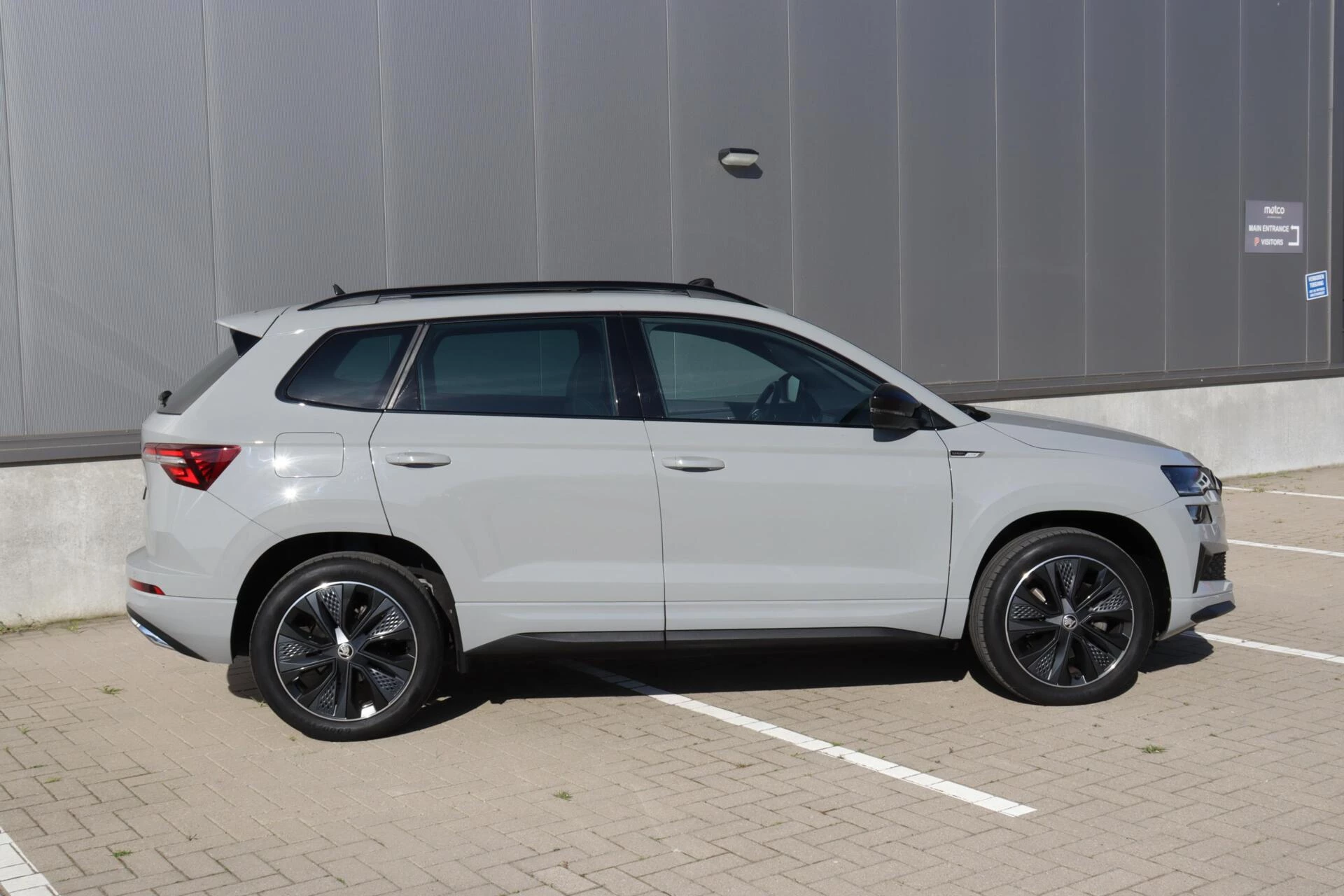 Hoofdafbeelding Škoda Karoq