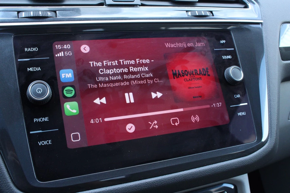 Hoofdafbeelding Volkswagen Tiguan Allspace