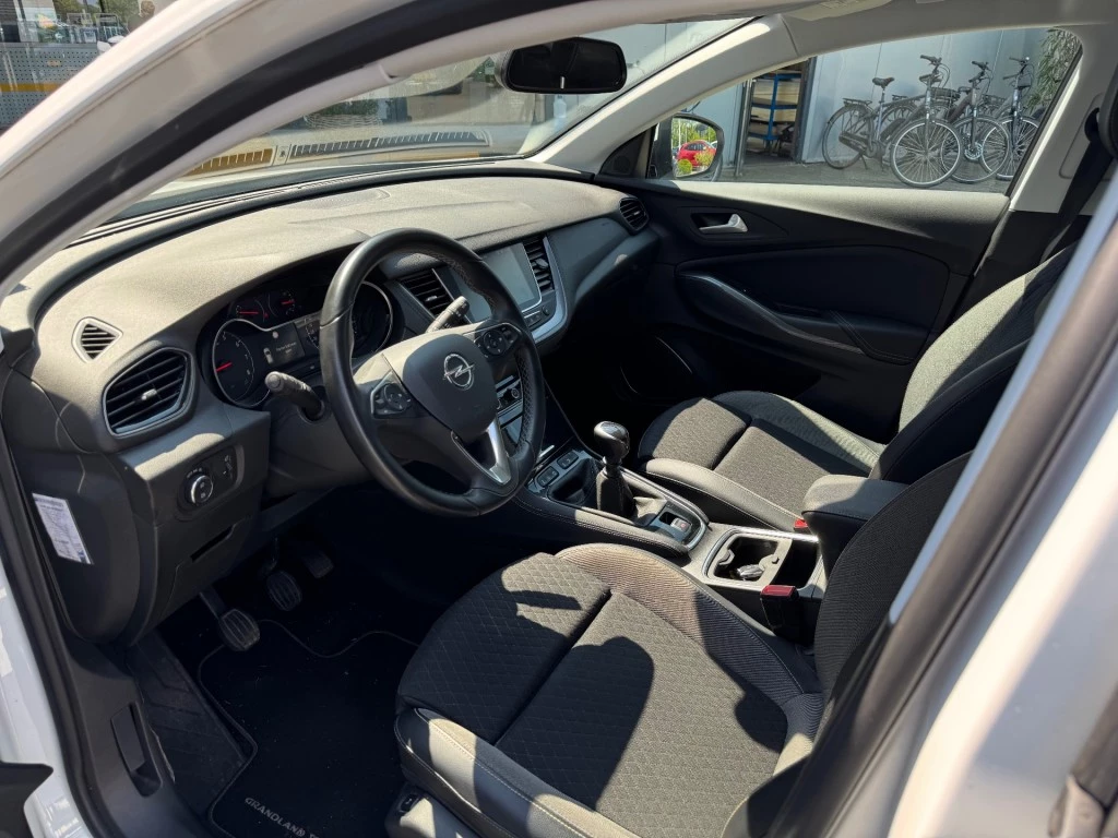 Hoofdafbeelding Opel Grandland X