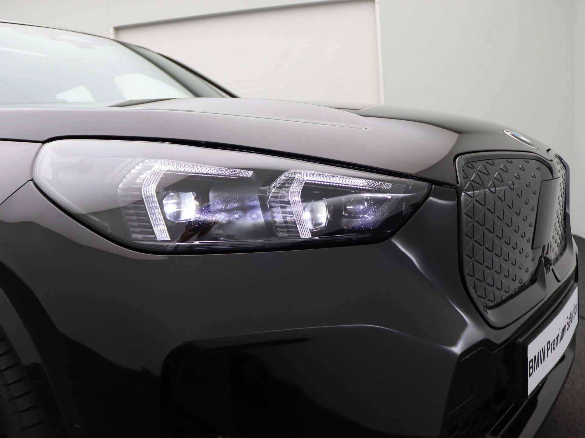 Hoofdafbeelding BMW iX1
