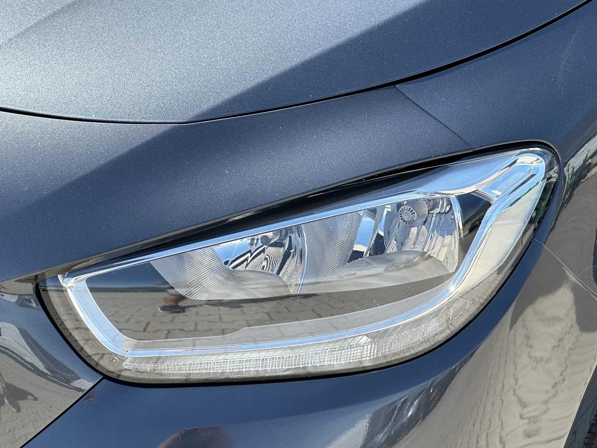Hoofdafbeelding Mercedes-Benz Citan