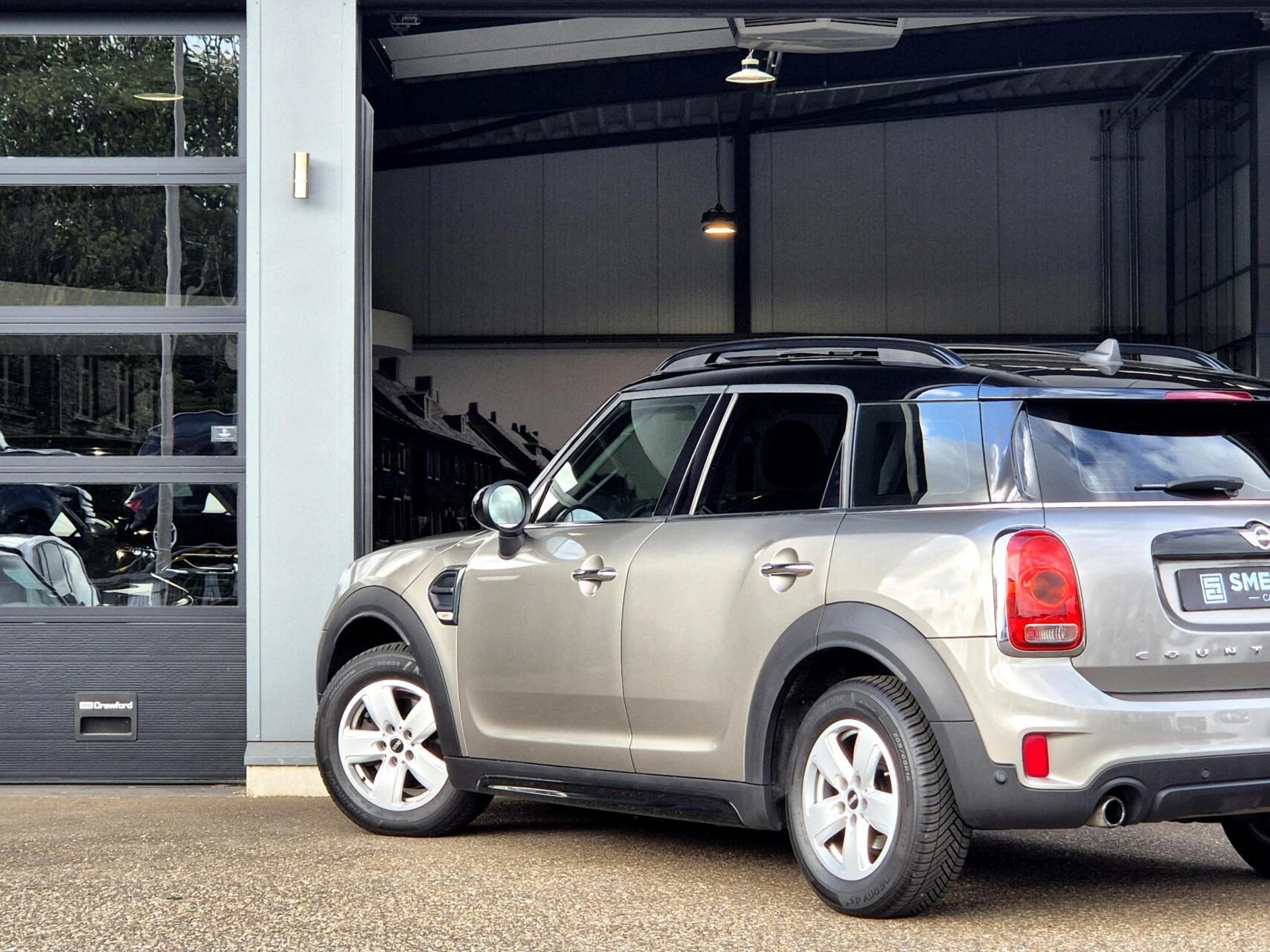 Hoofdafbeelding MINI Countryman