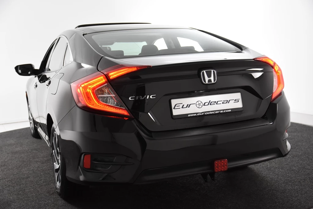 Hoofdafbeelding Honda Civic