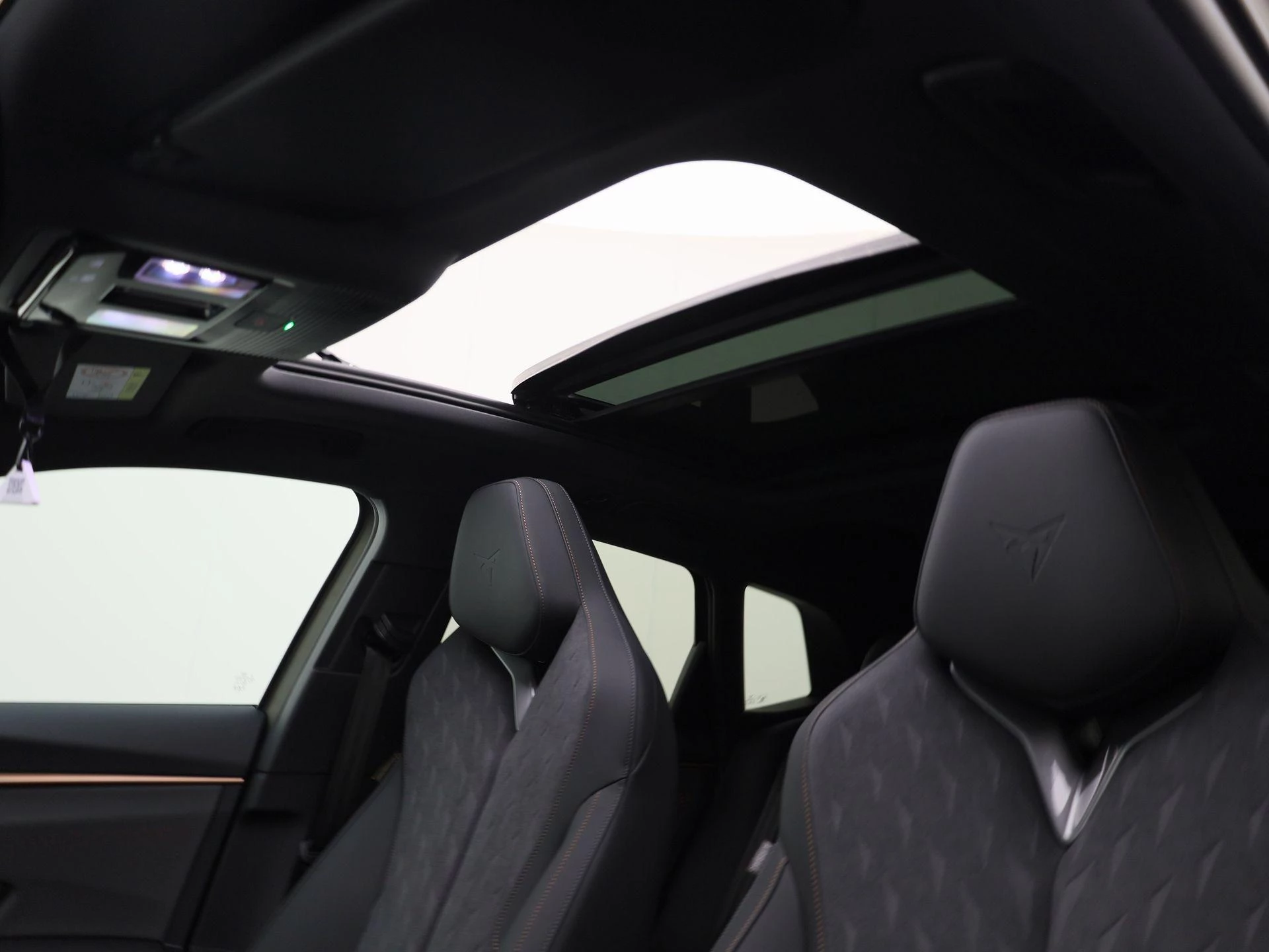 Hoofdafbeelding CUPRA Terramar