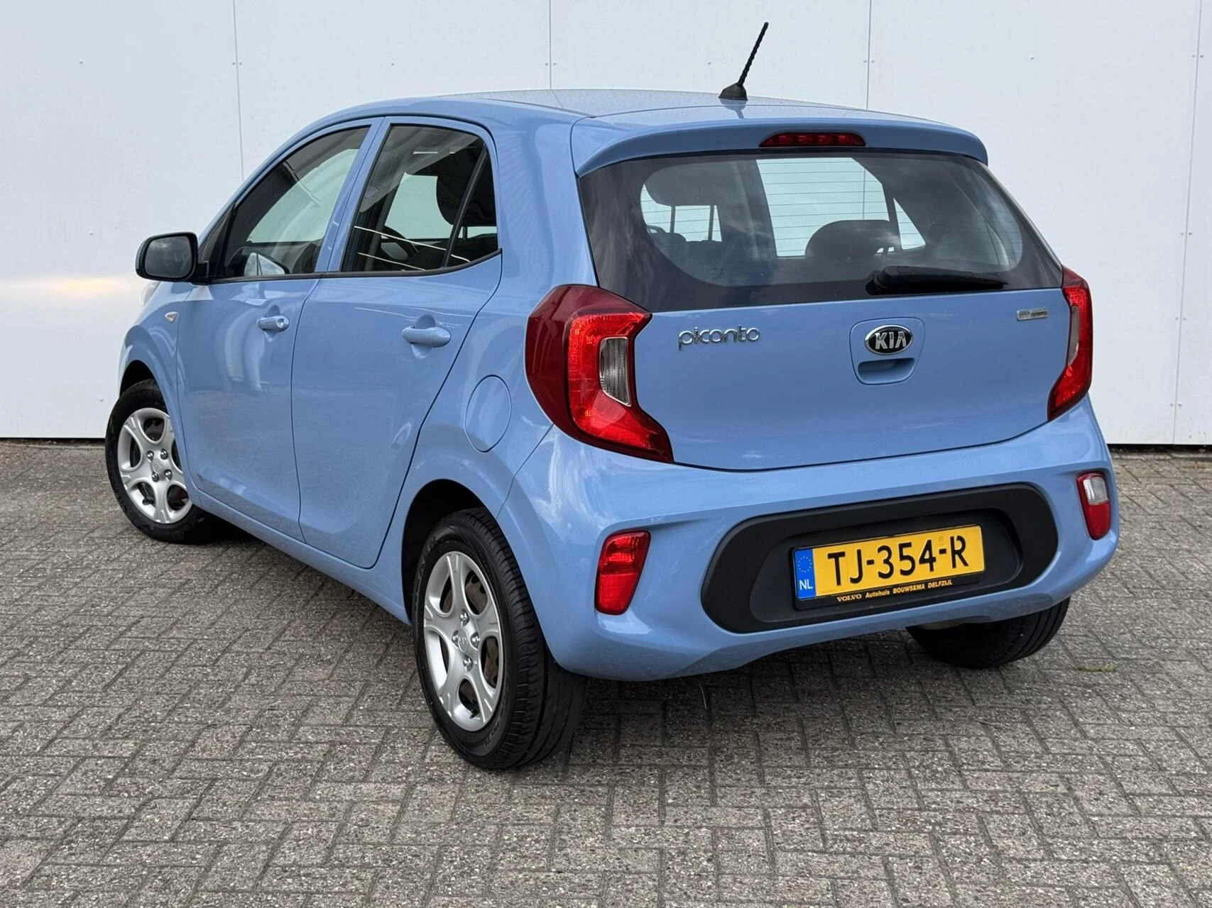Hoofdafbeelding Kia Picanto