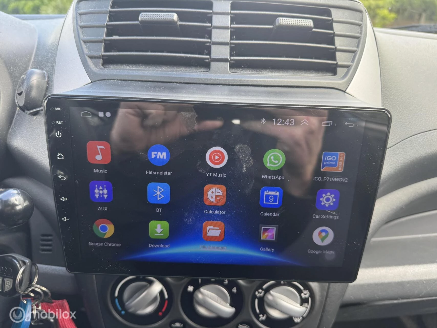 Hoofdafbeelding Suzuki Alto