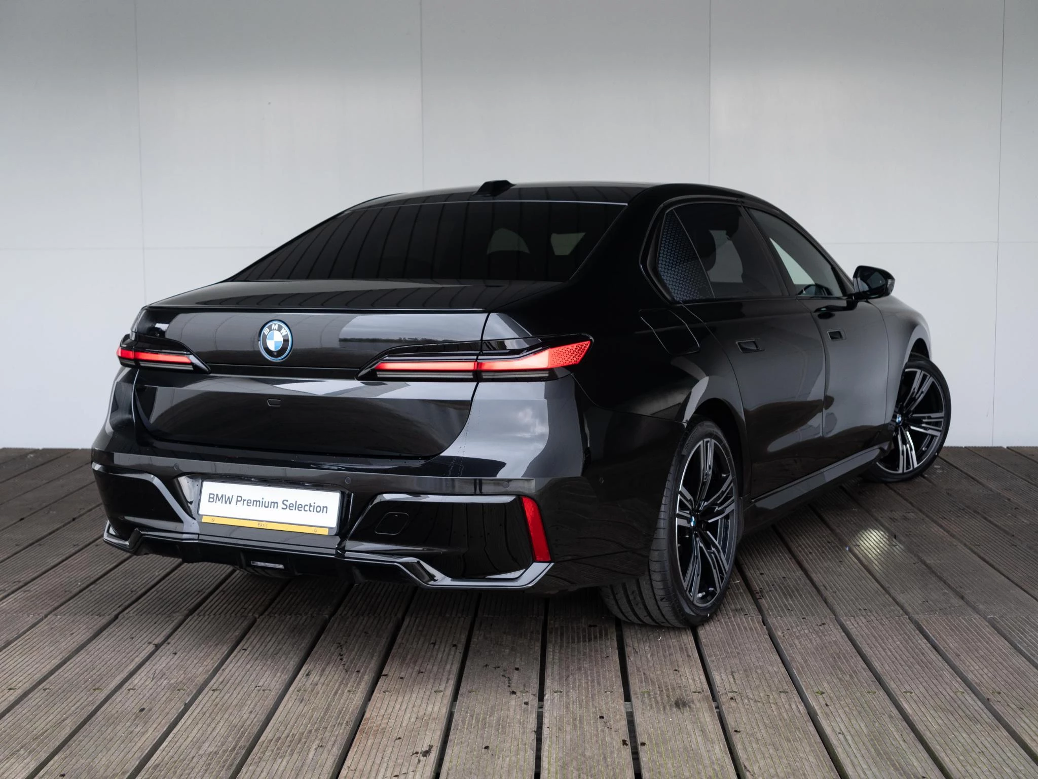 Hoofdafbeelding BMW i7