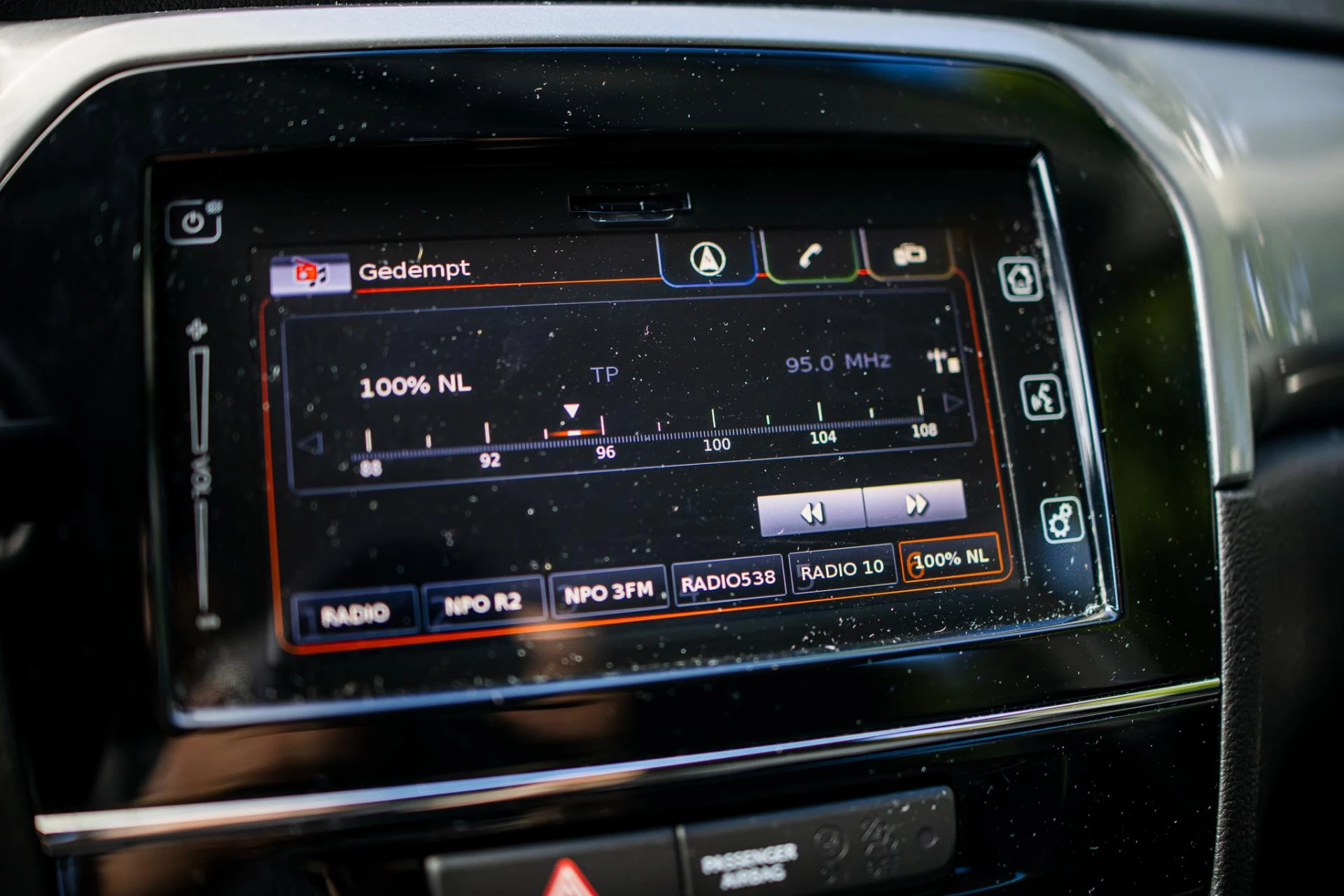 Hoofdafbeelding Suzuki Vitara