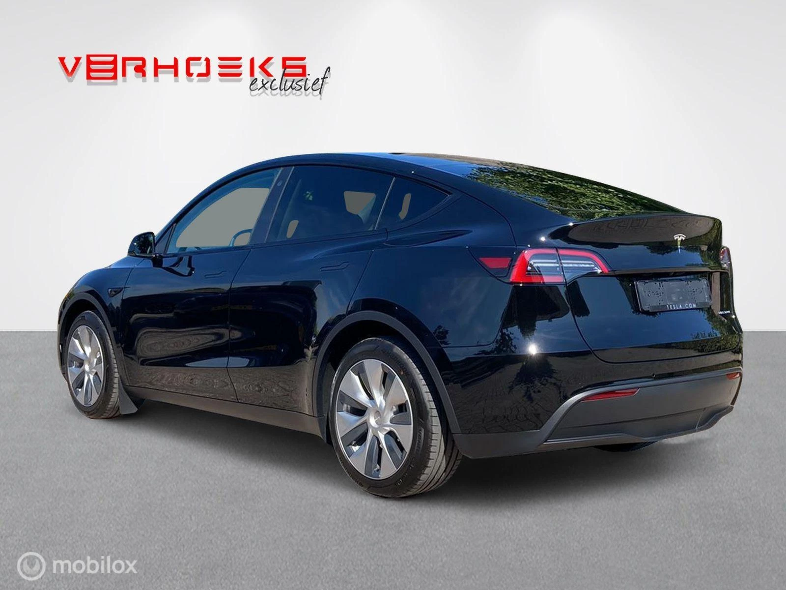 Hoofdafbeelding Tesla Model Y