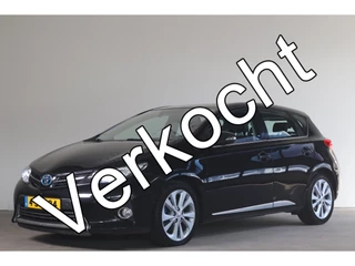Toyota Auris 1.8 Hybrid Executive - NL- Auto!! Stoelverw I Camera I Parksens V+A