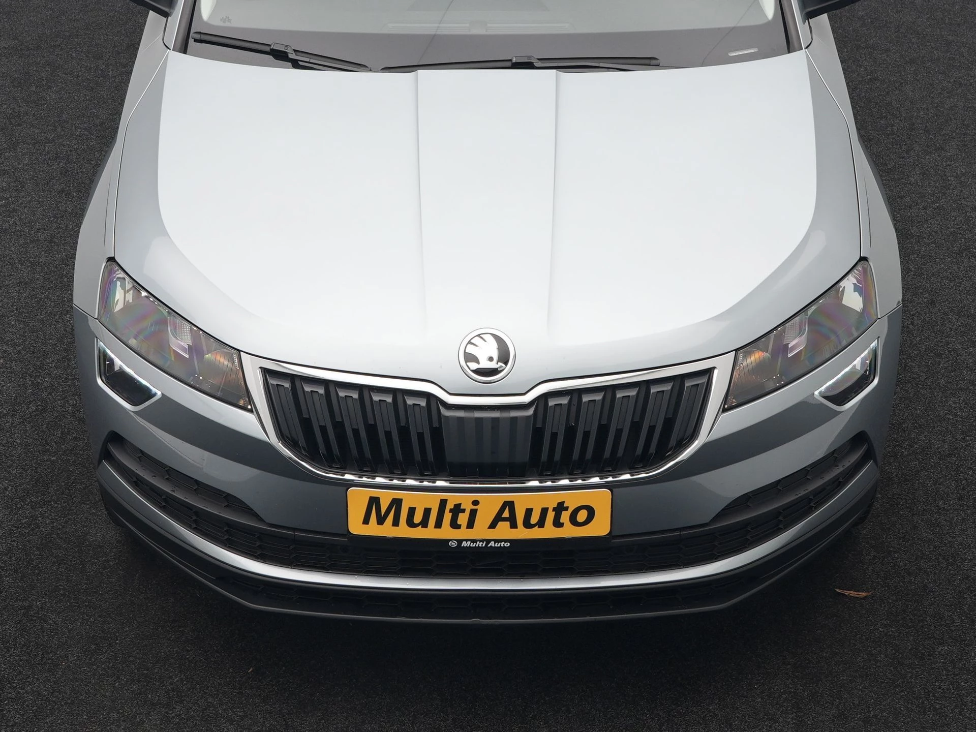 Hoofdafbeelding Škoda Karoq