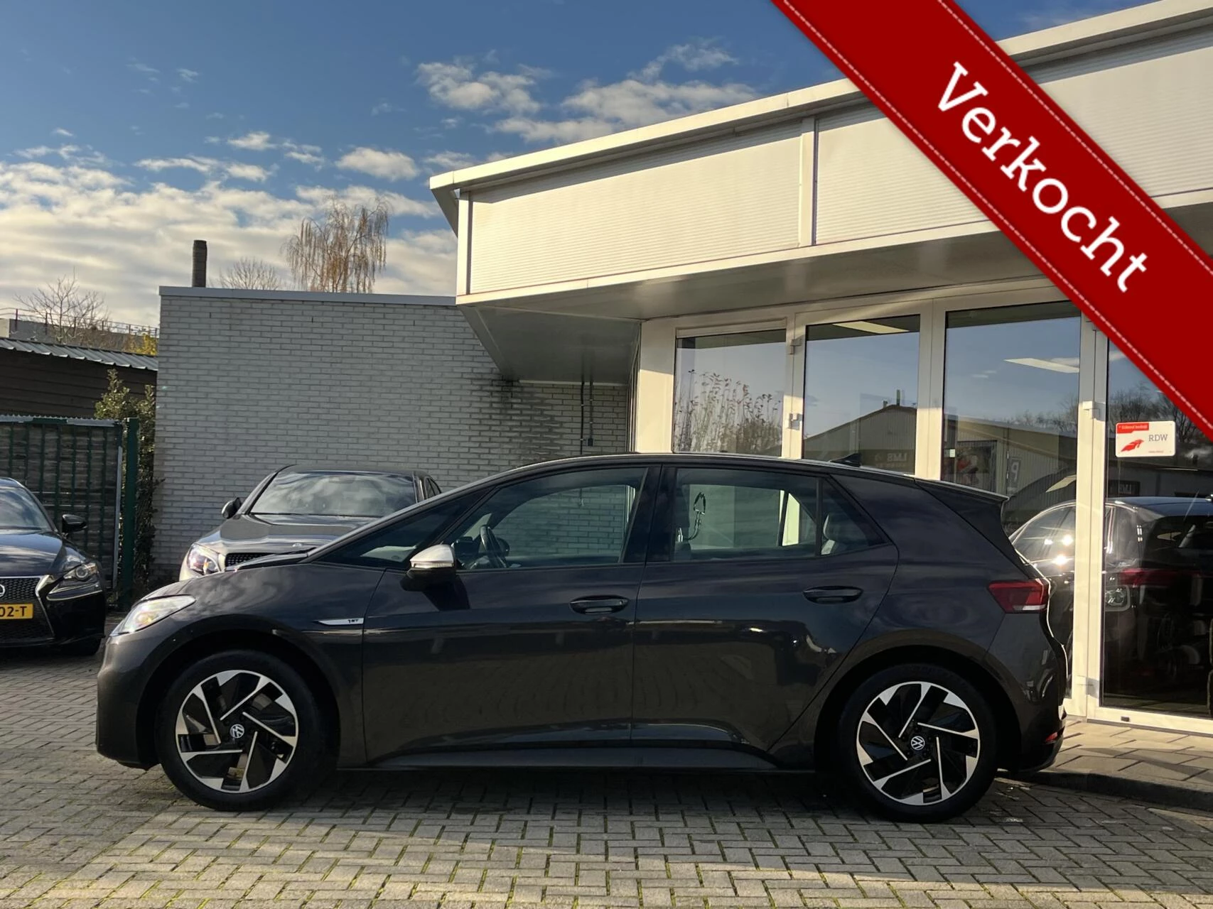 Hoofdafbeelding Volkswagen ID.3