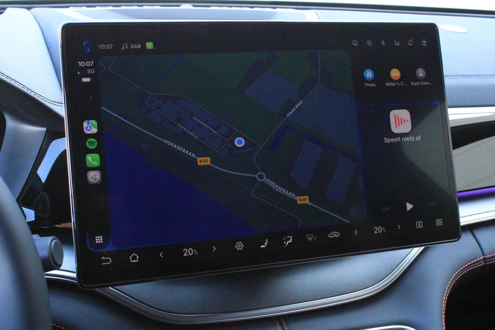 Hoofdafbeelding BYD SEAL U