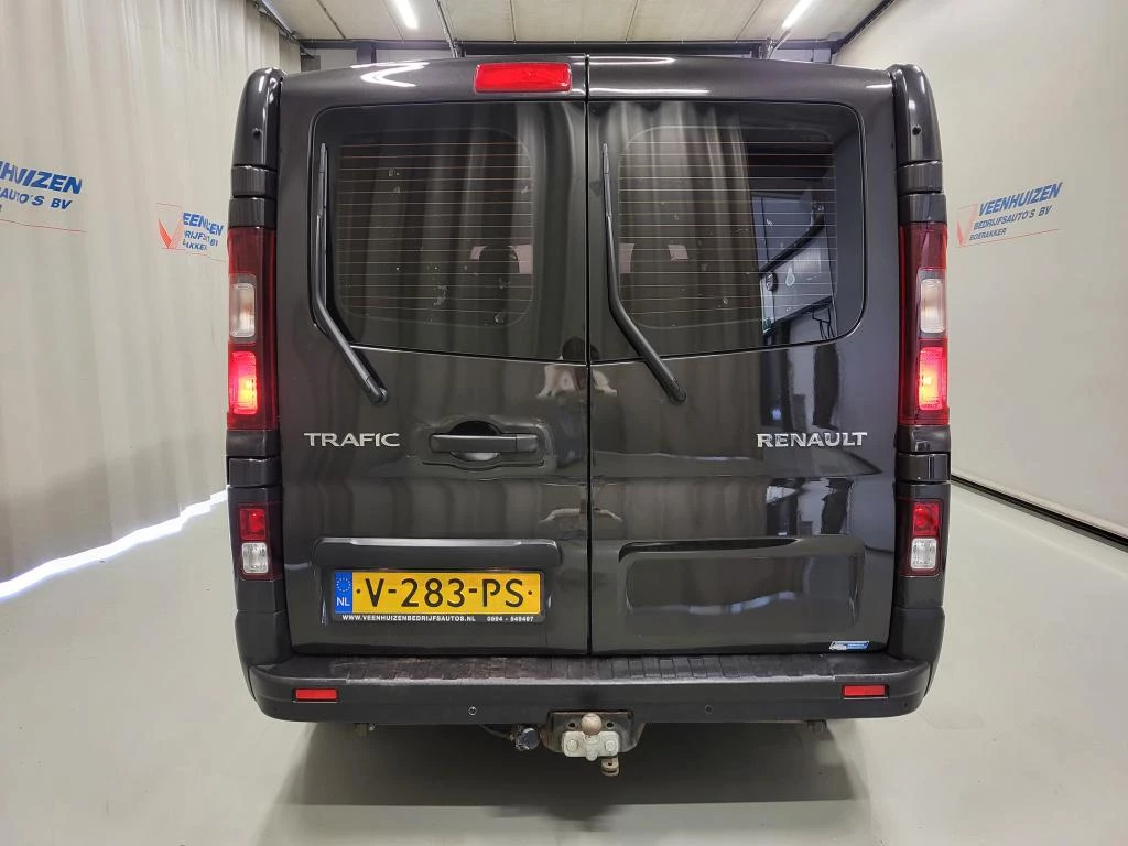 Hoofdafbeelding Renault Trafic