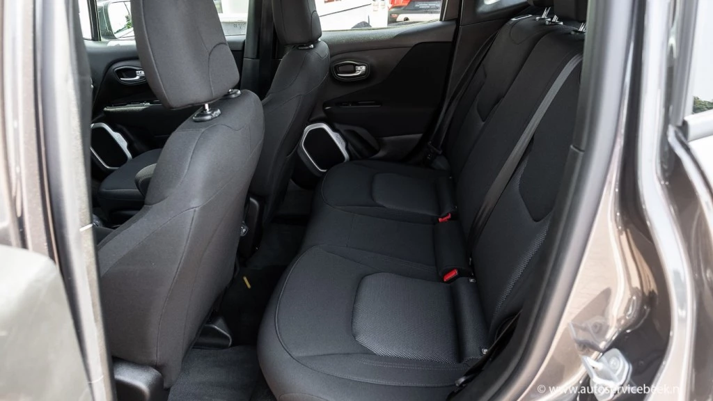 Hoofdafbeelding Jeep Renegade