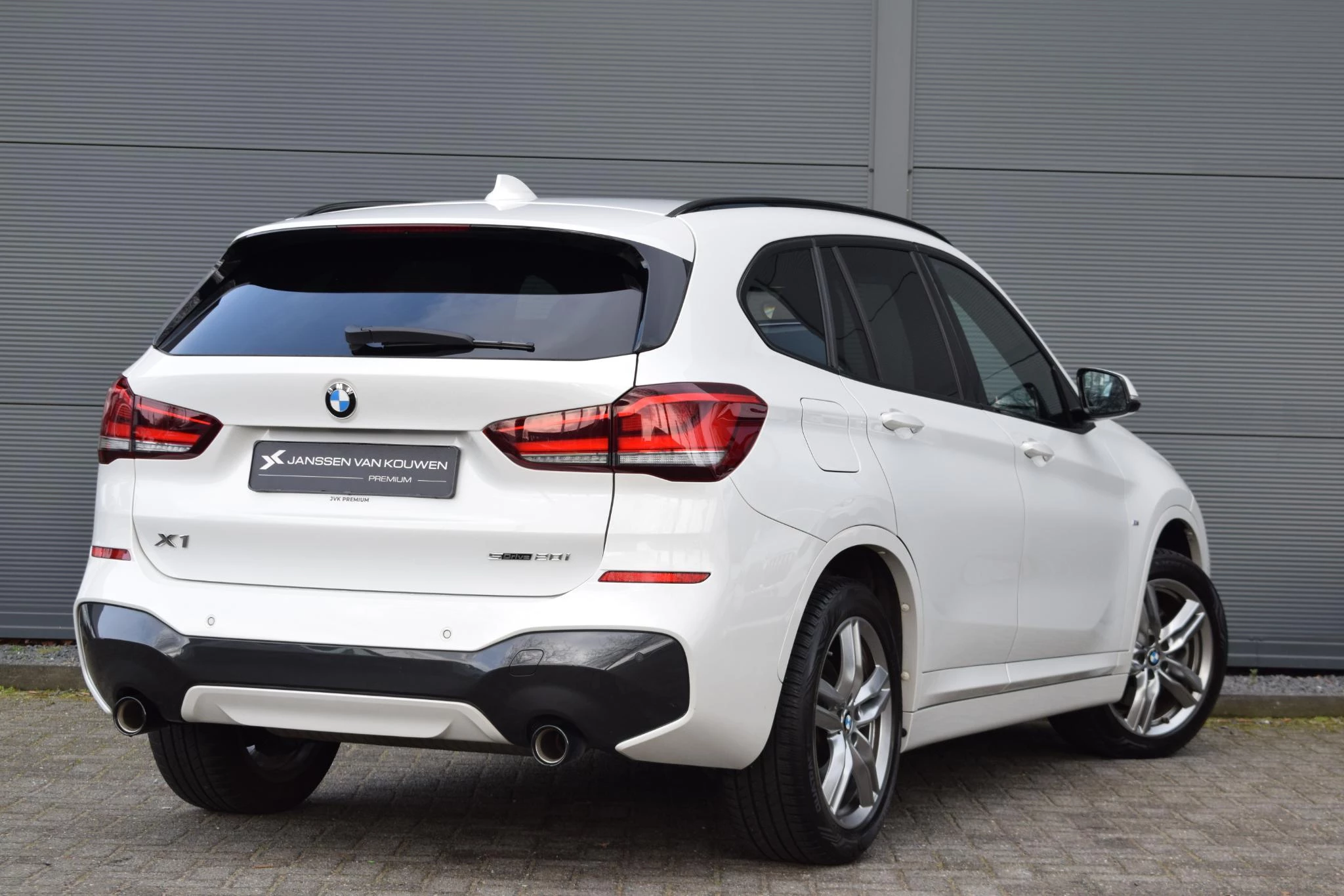 Hoofdafbeelding BMW X1