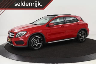 Mercedes-Benz GLA-klasse 250 4Matic AMG | Origineel NL | Panoramadak | Navigatie | Climate | Cruise | PDC | Half Leder