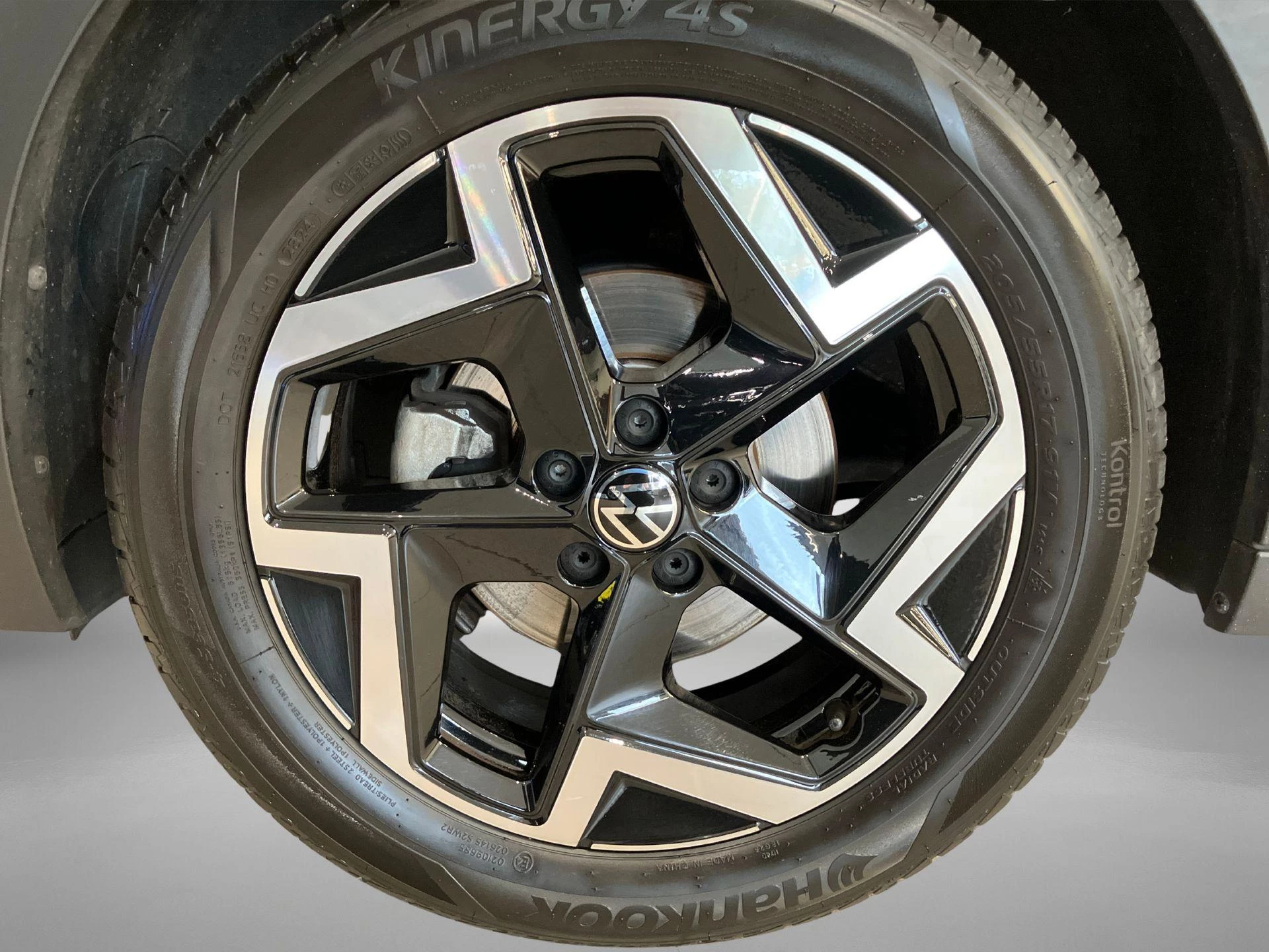 Hoofdafbeelding Volkswagen T-Cross