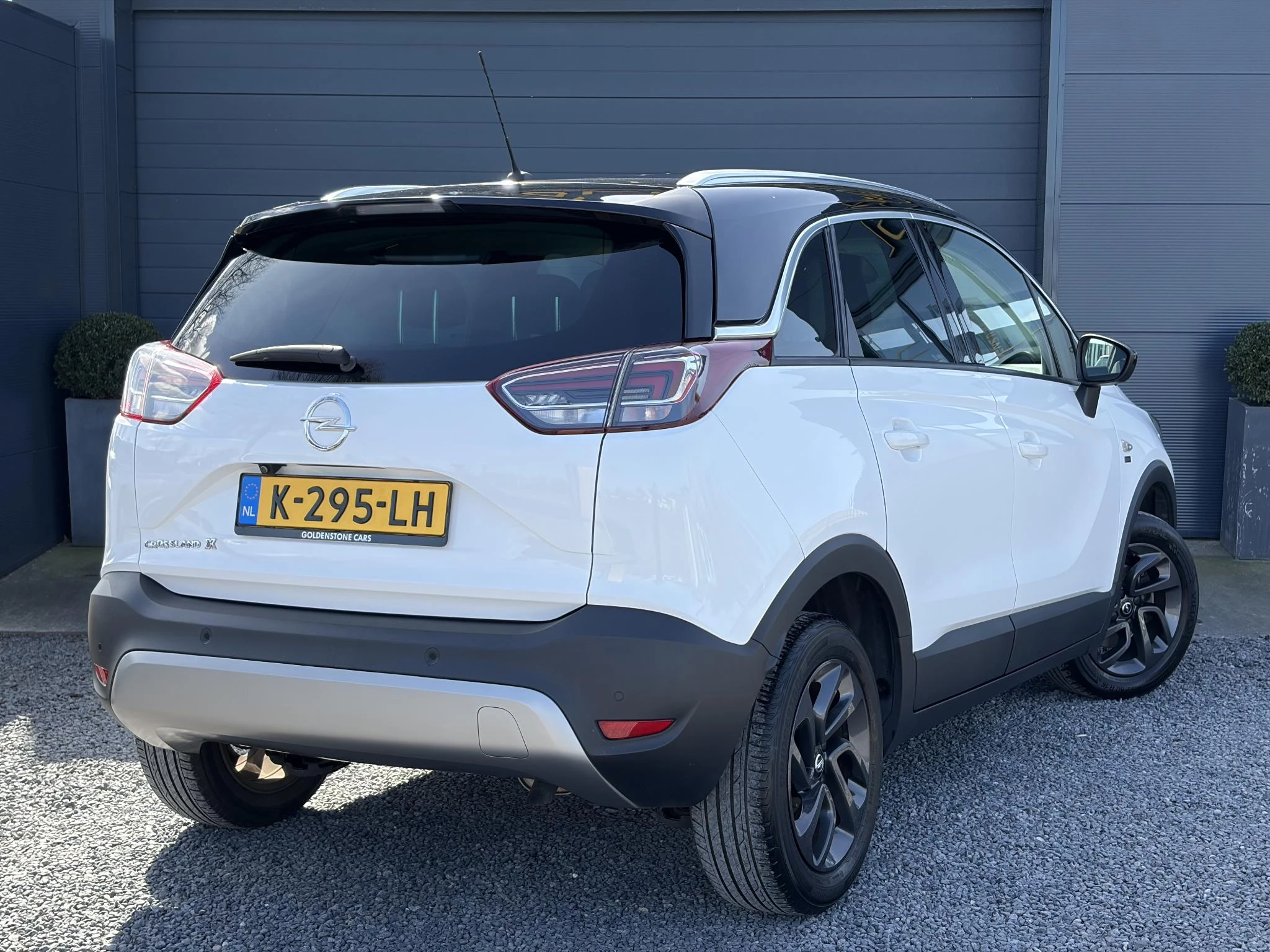 Hoofdafbeelding Opel Crossland X