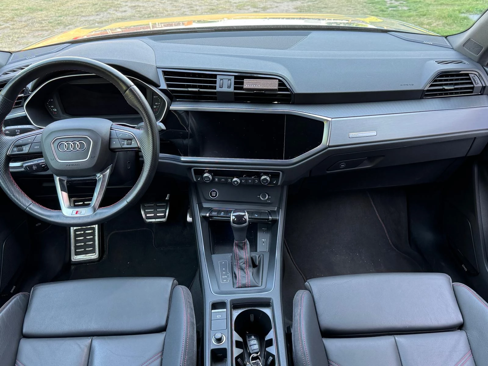 Hoofdafbeelding Audi Q3