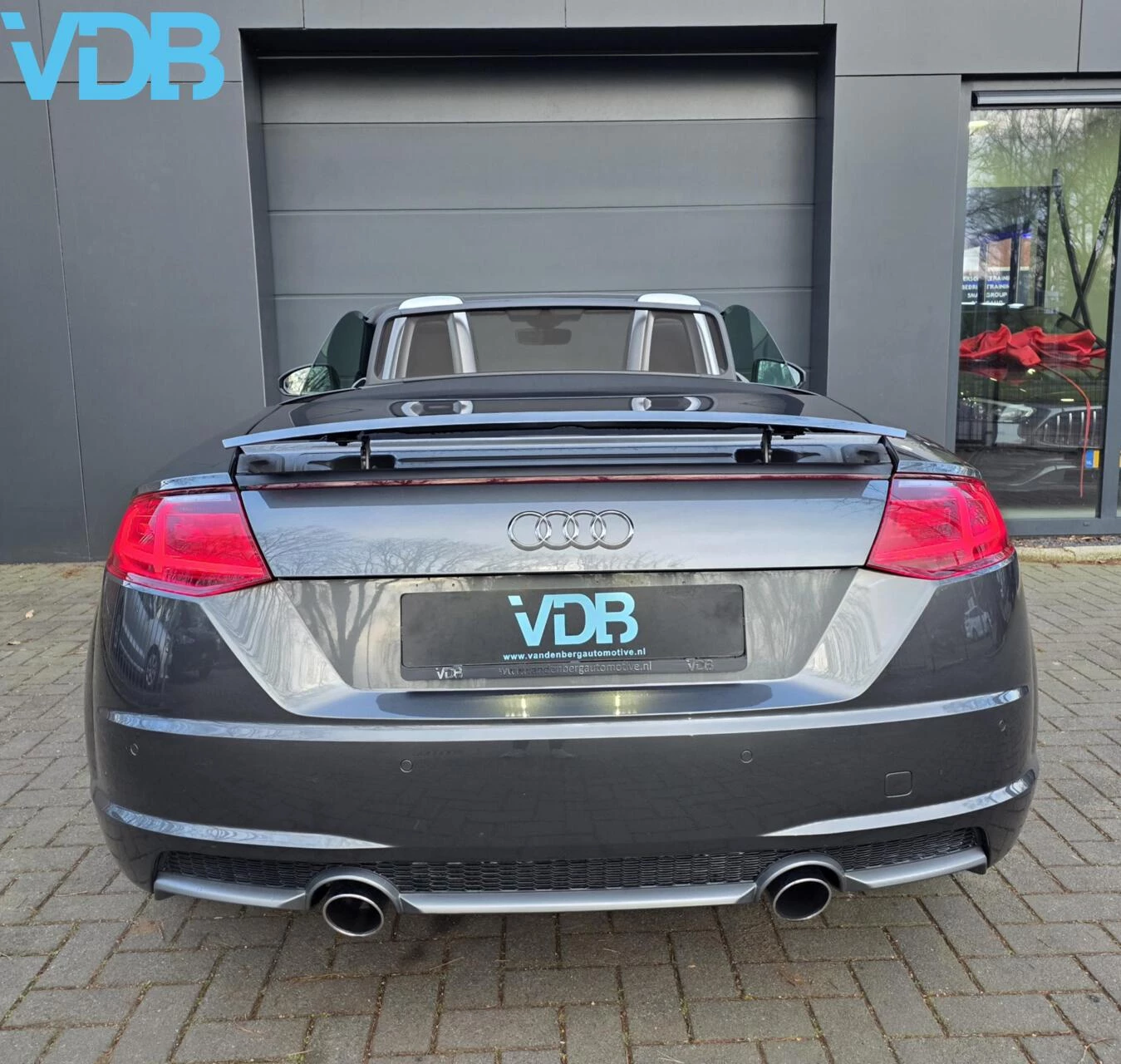 Hoofdafbeelding Audi TT