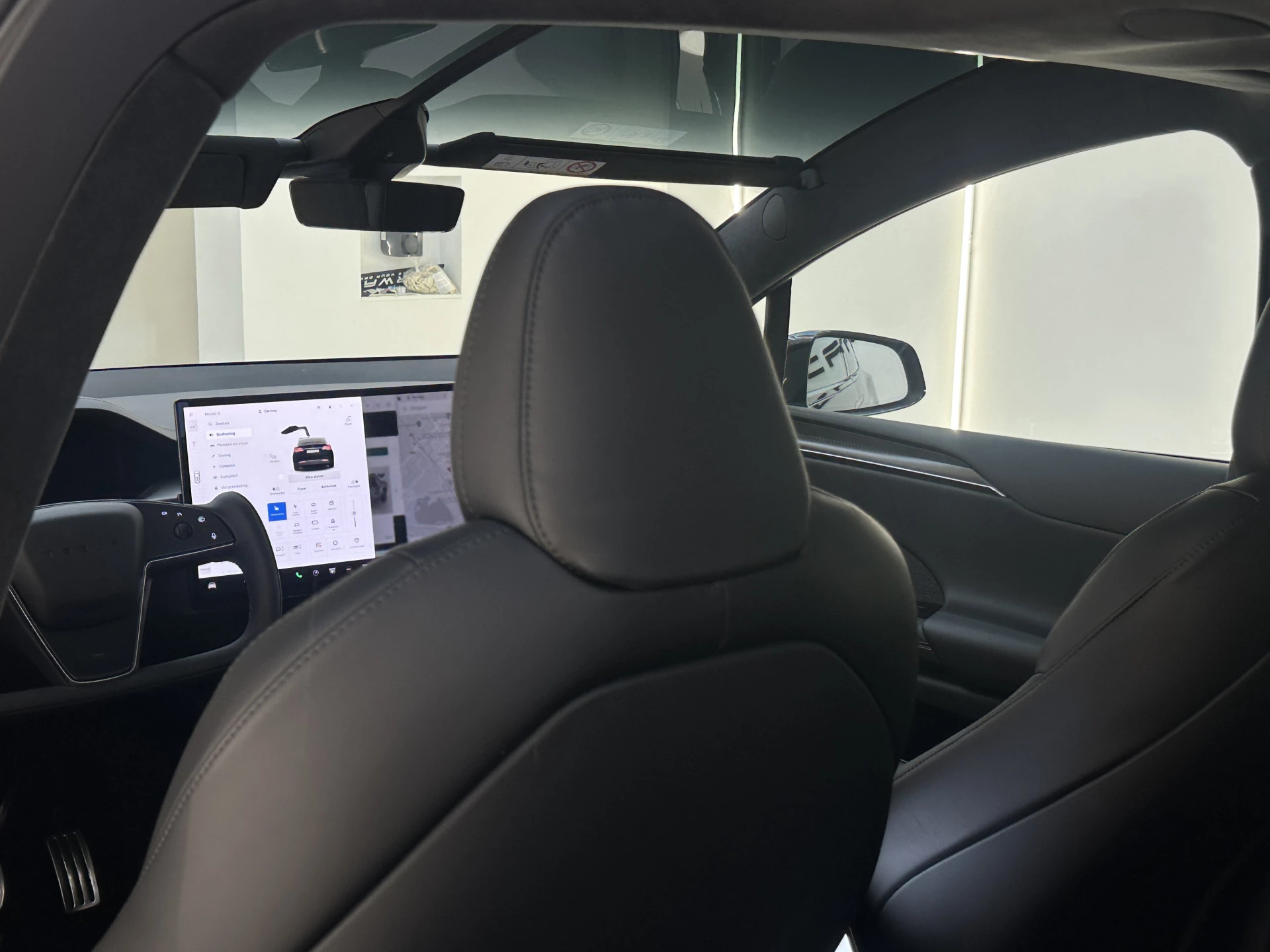 Hoofdafbeelding Tesla Model X