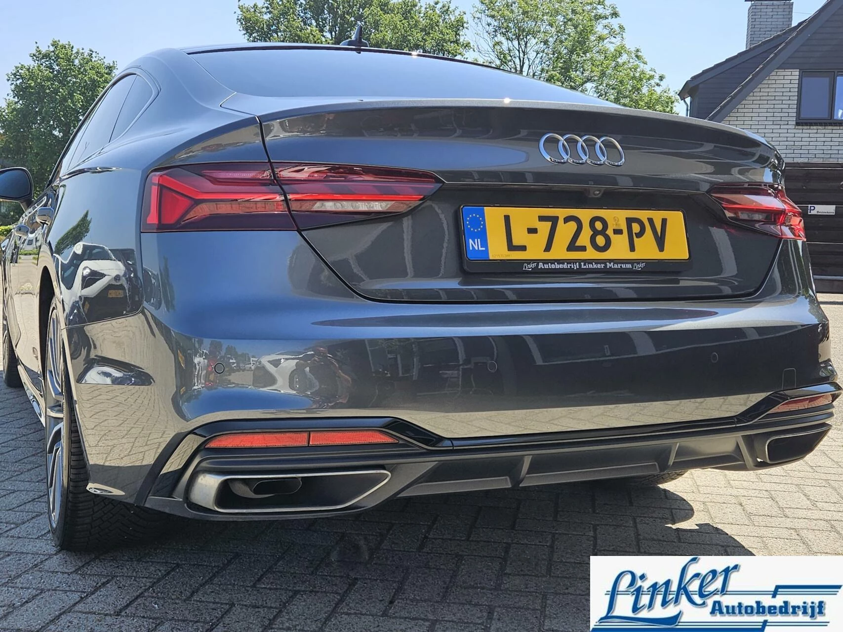 Hoofdafbeelding Audi A5