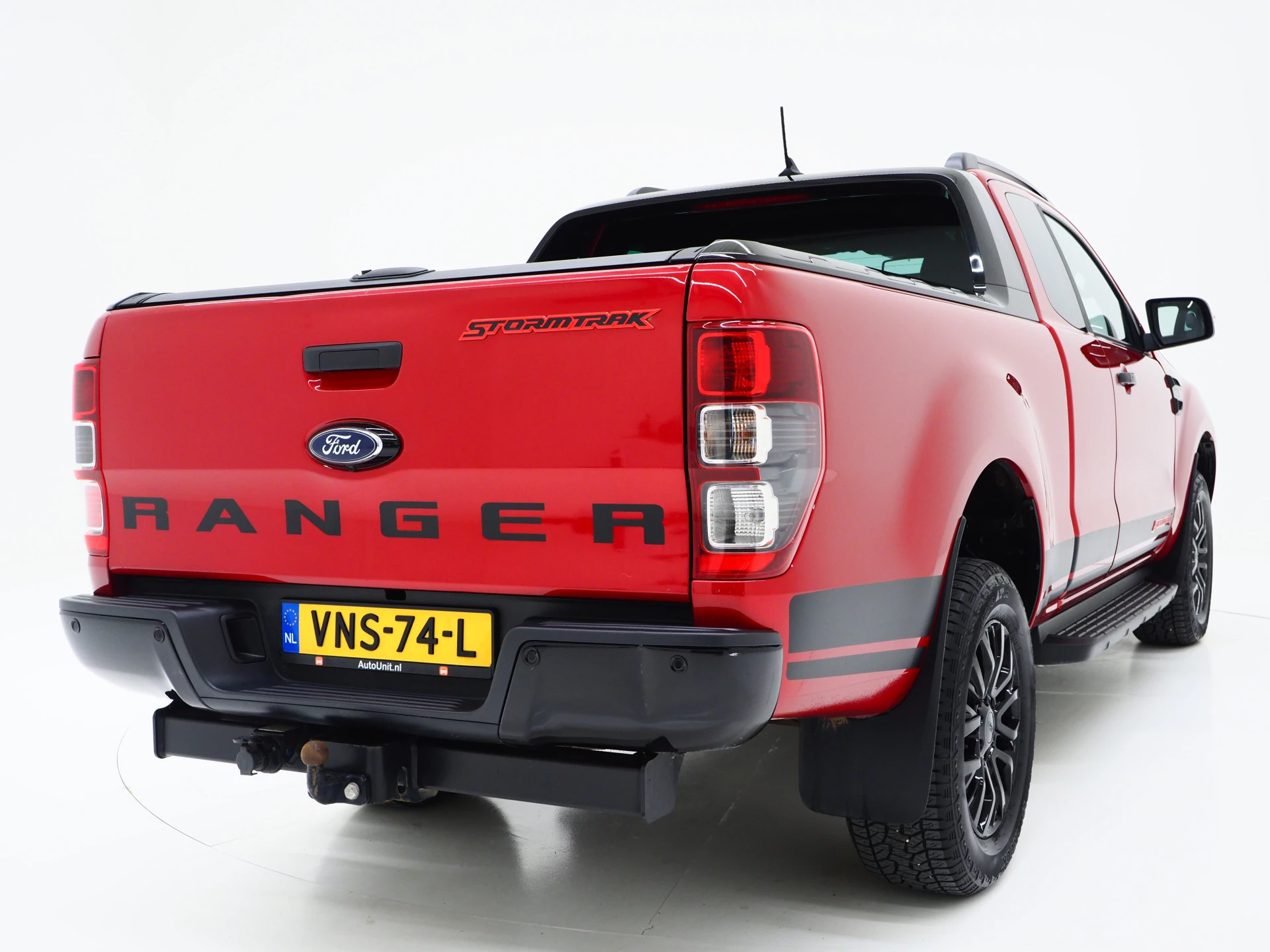 Hoofdafbeelding Ford Ranger