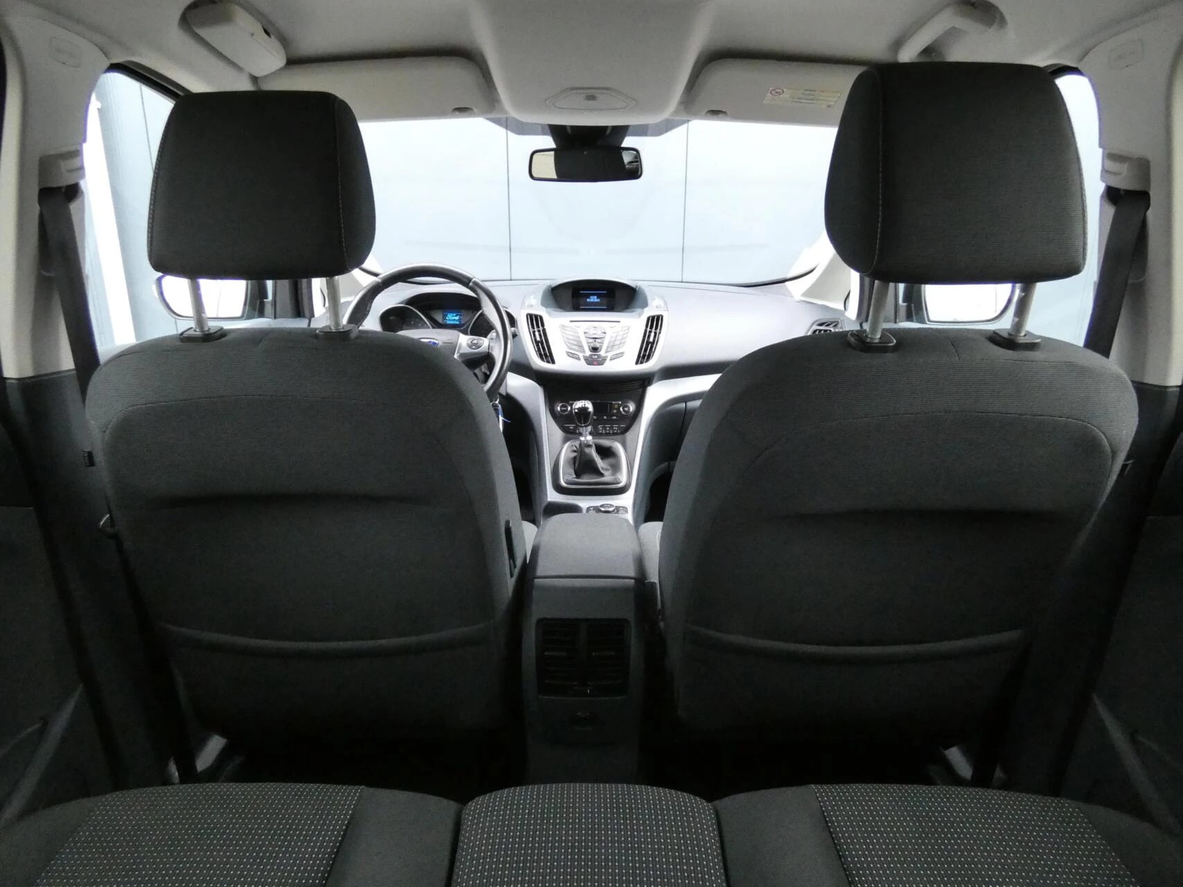 Hoofdafbeelding Ford C-MAX