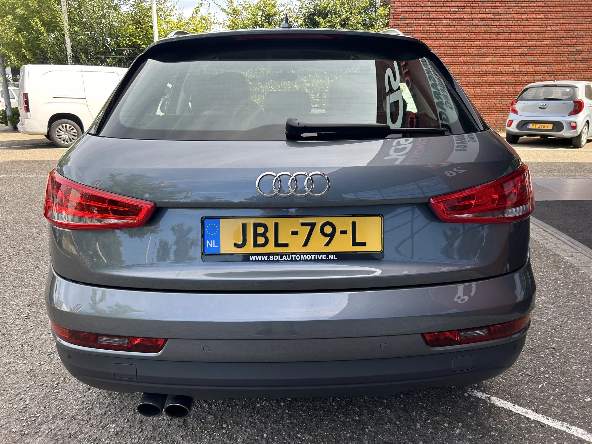 Hoofdafbeelding Audi Q3