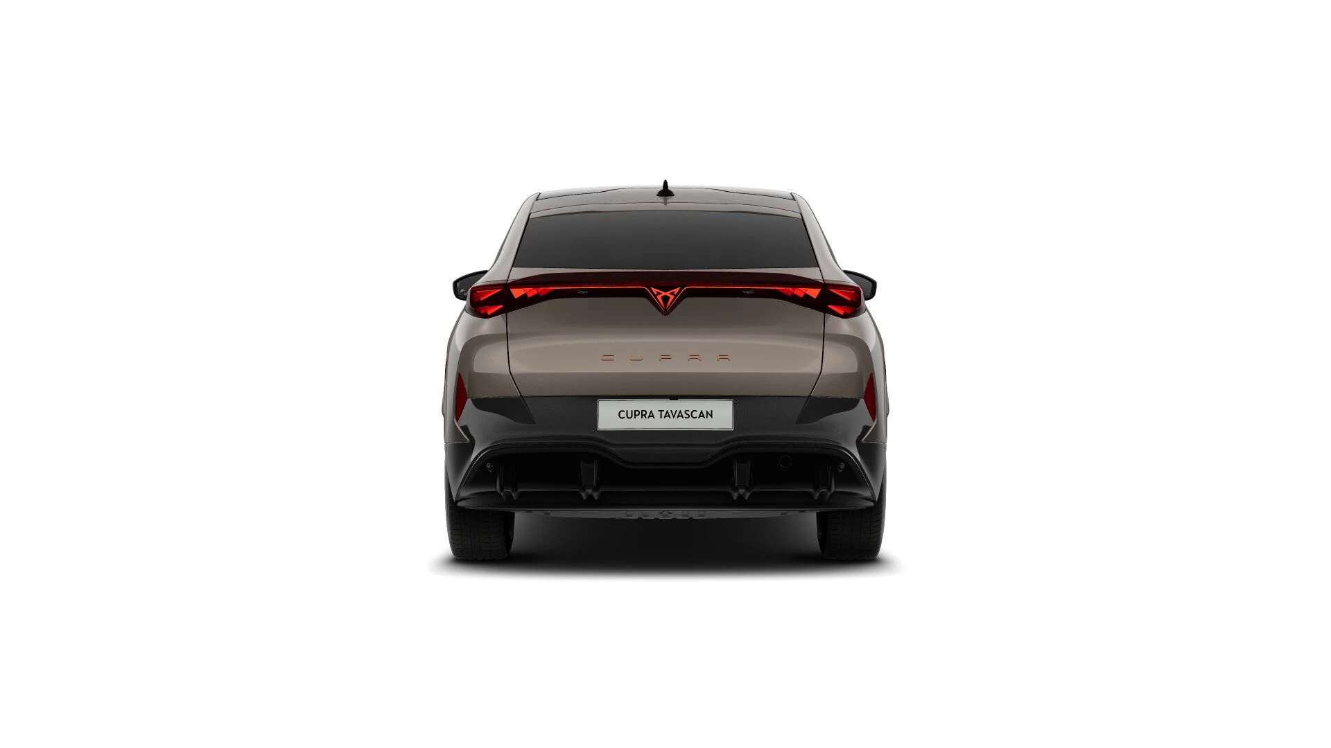 Hoofdafbeelding CUPRA Tavascan