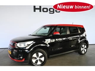 Hoofdafbeelding Kia e-Soul