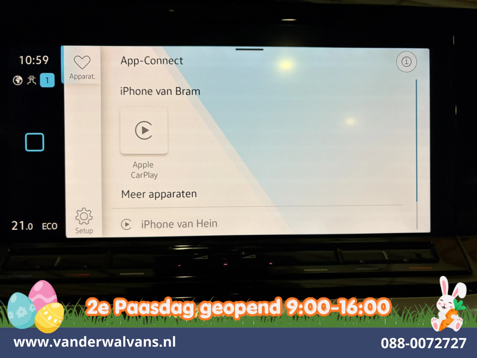 Hoofdafbeelding Volkswagen Multivan