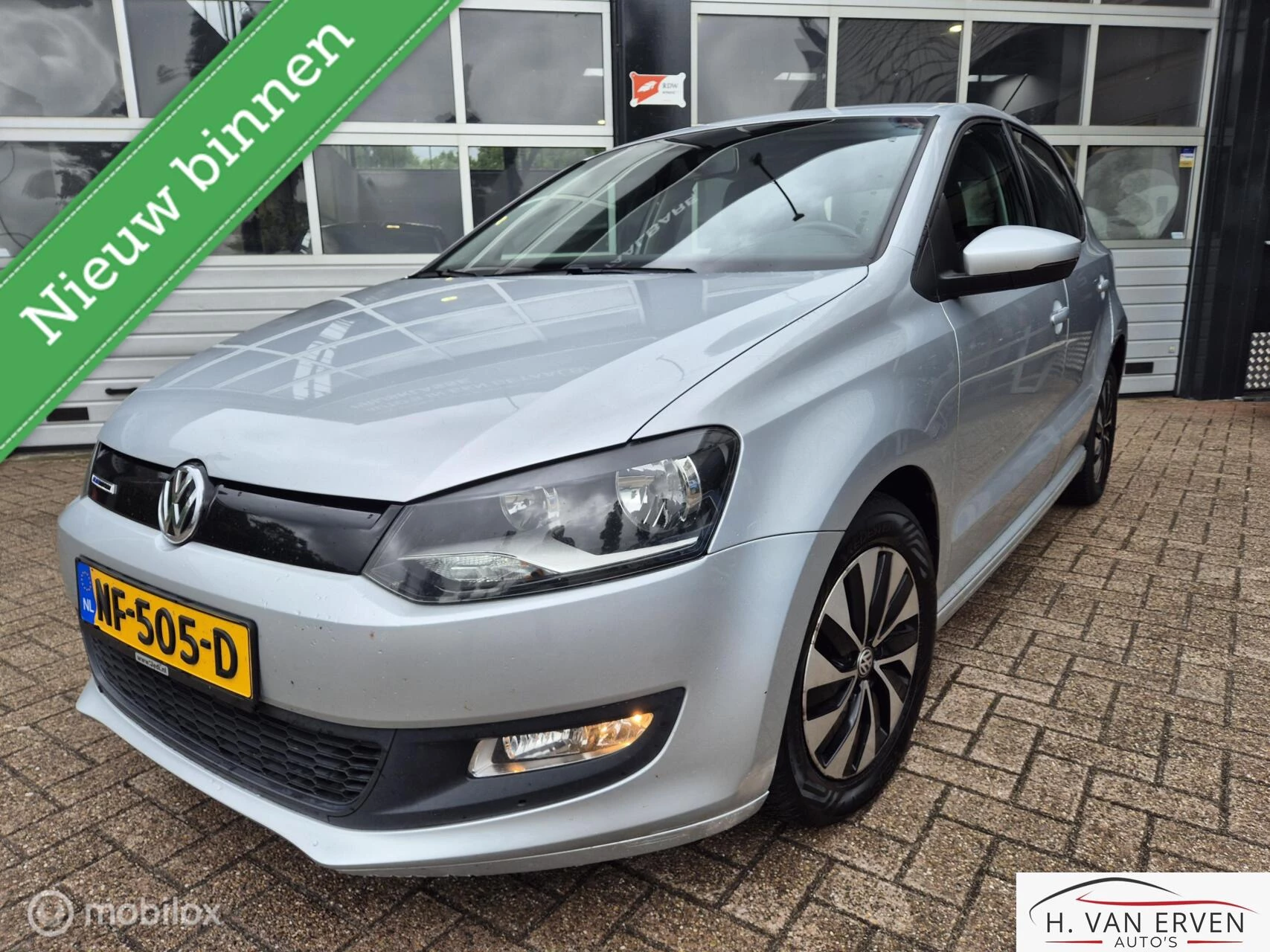 Hoofdafbeelding Volkswagen Polo