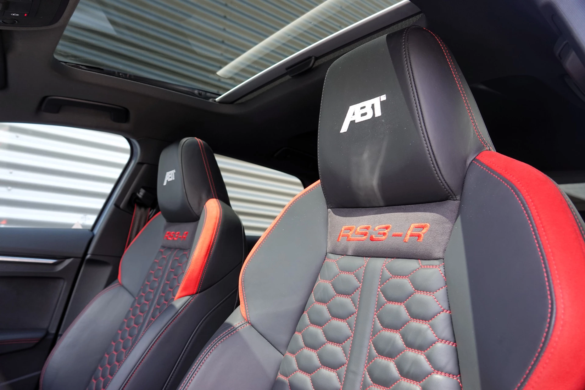 Hoofdafbeelding Audi RS3