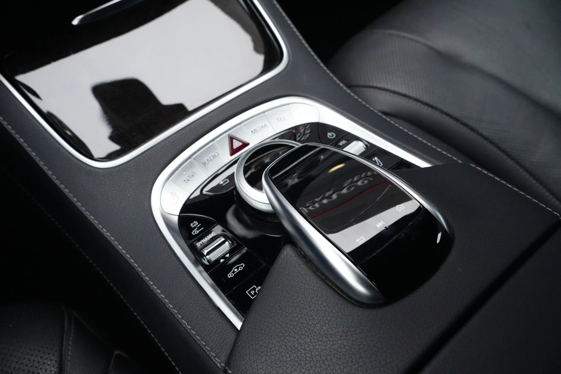 Hoofdafbeelding Mercedes-Benz S-Klasse