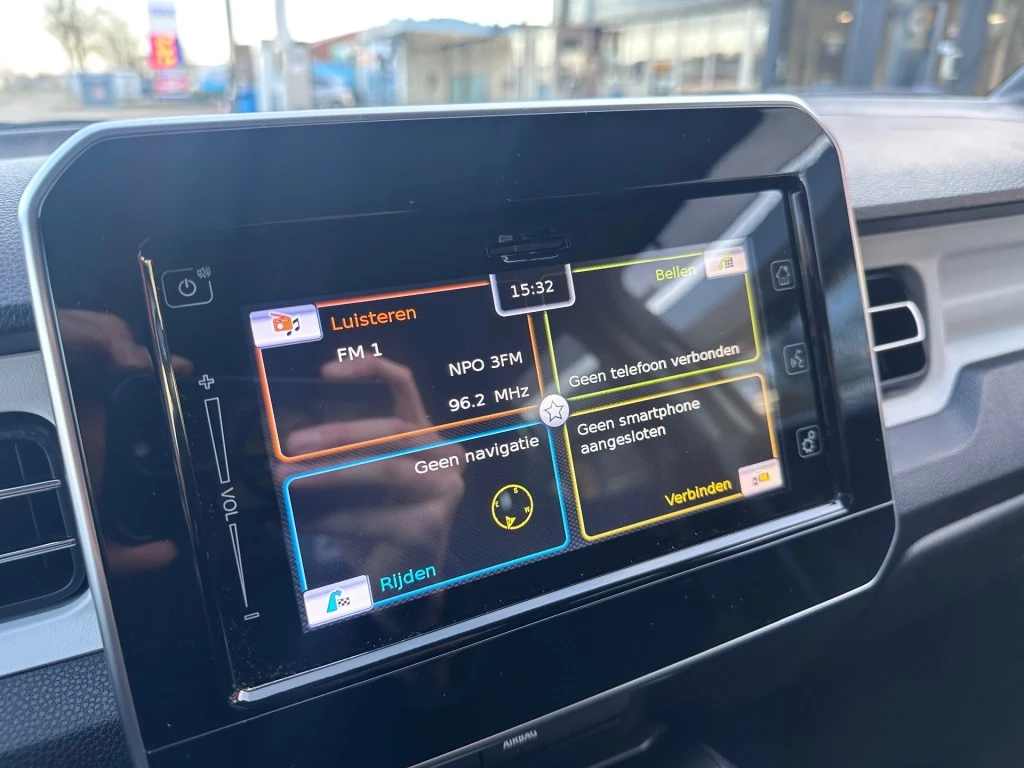 Hoofdafbeelding Suzuki Ignis