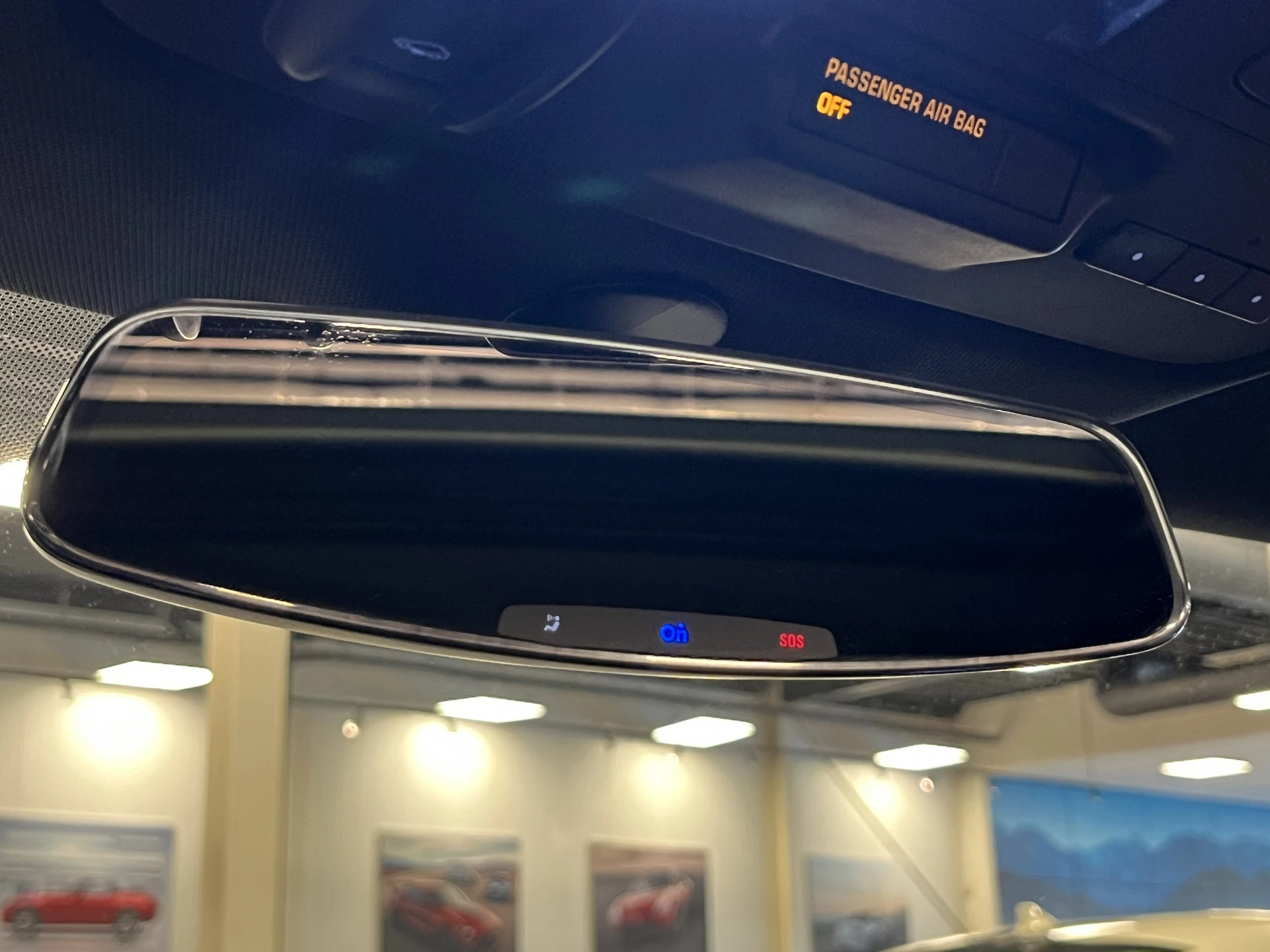 Hoofdafbeelding Chevrolet Camaro