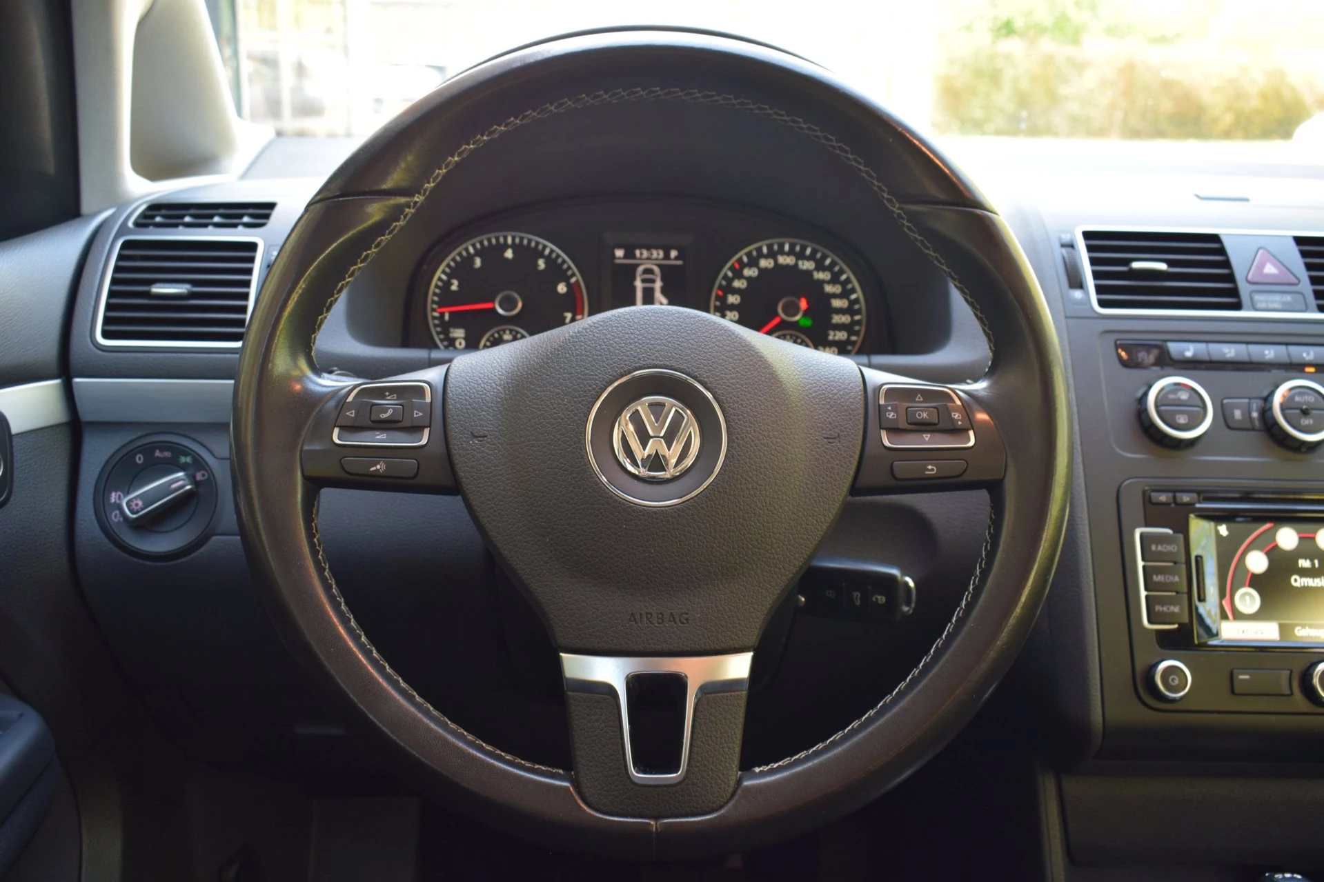 Hoofdafbeelding Volkswagen Touran