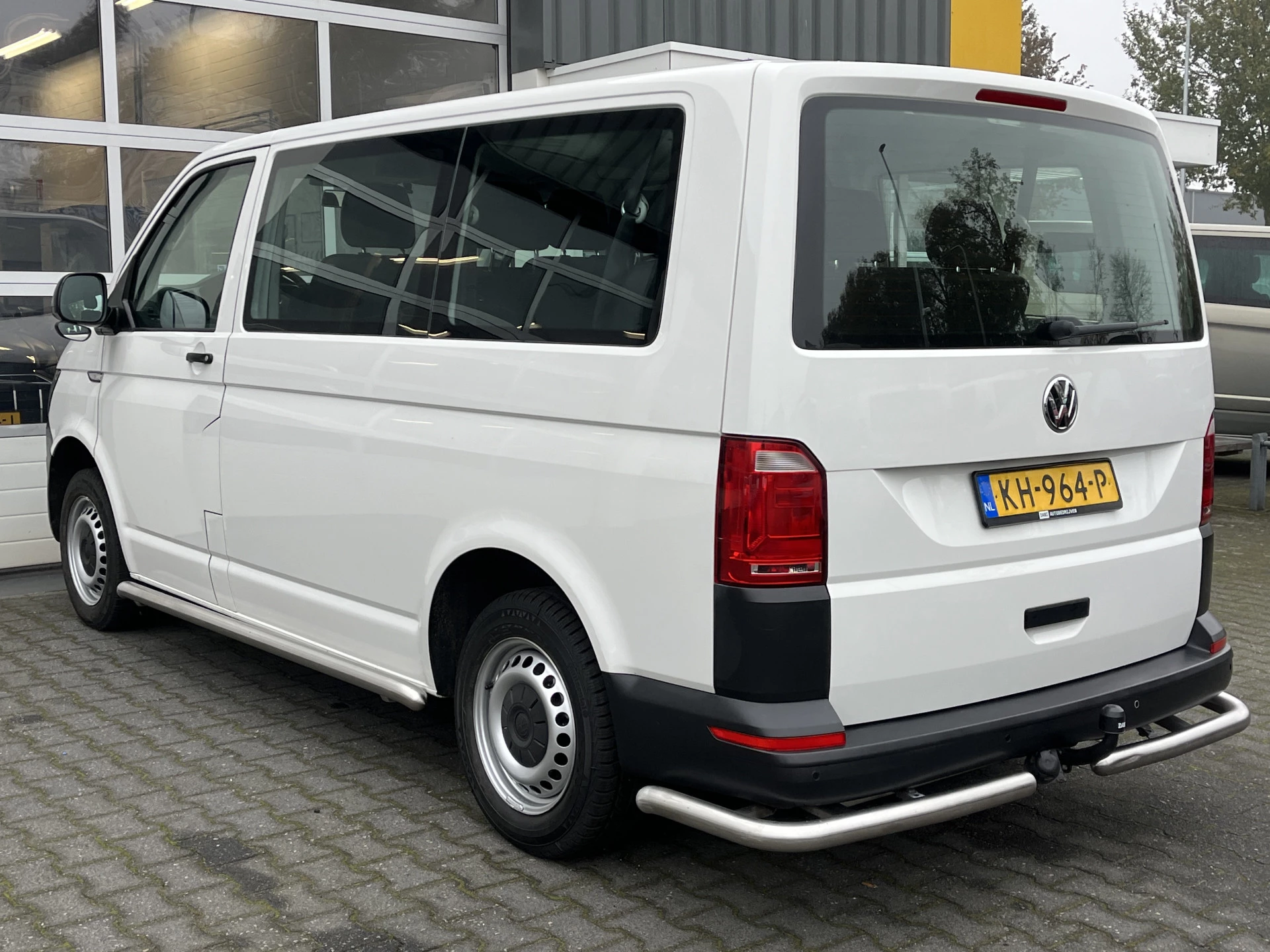 Hoofdafbeelding Volkswagen Transporter