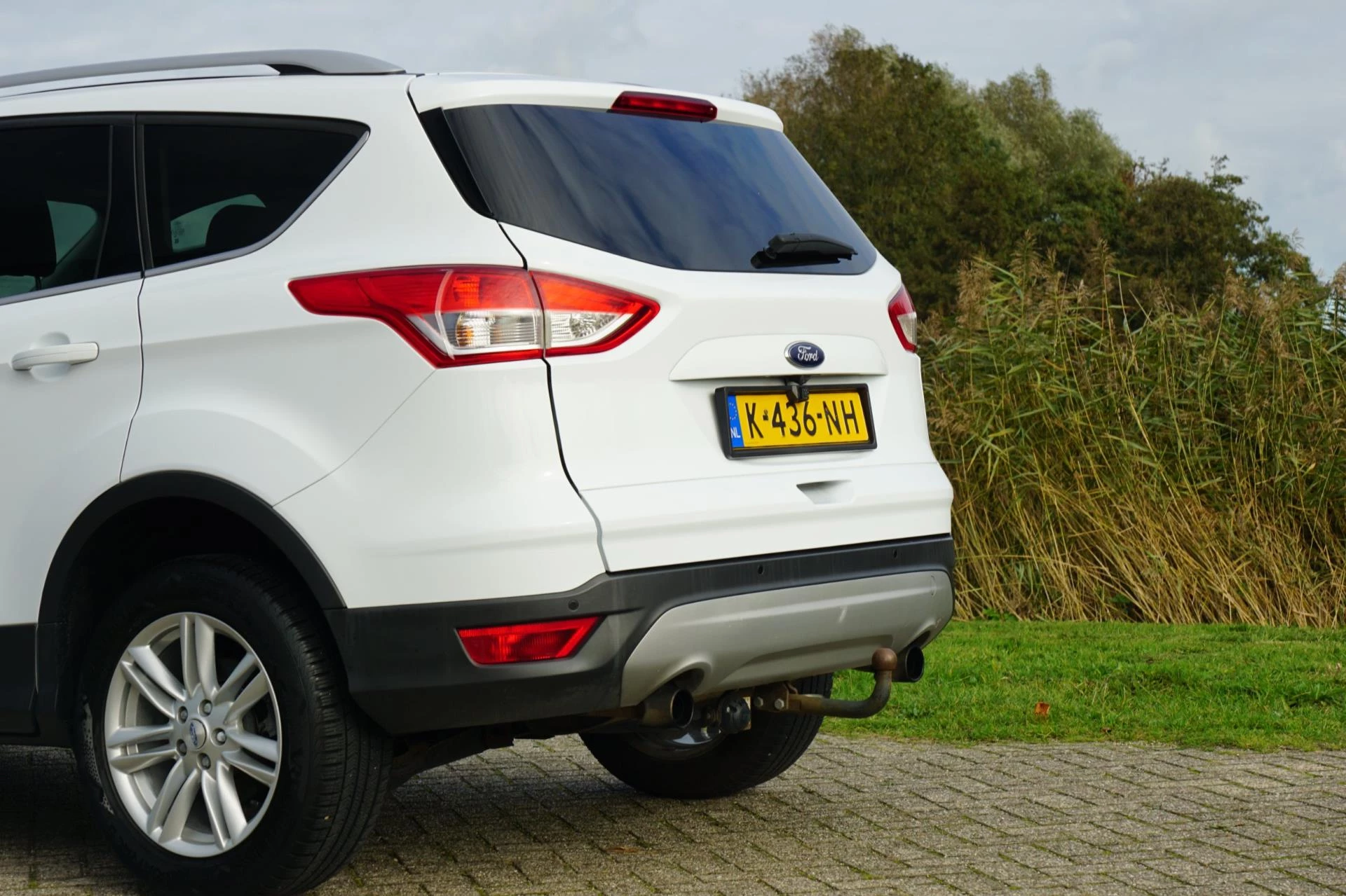 Hoofdafbeelding Ford Kuga