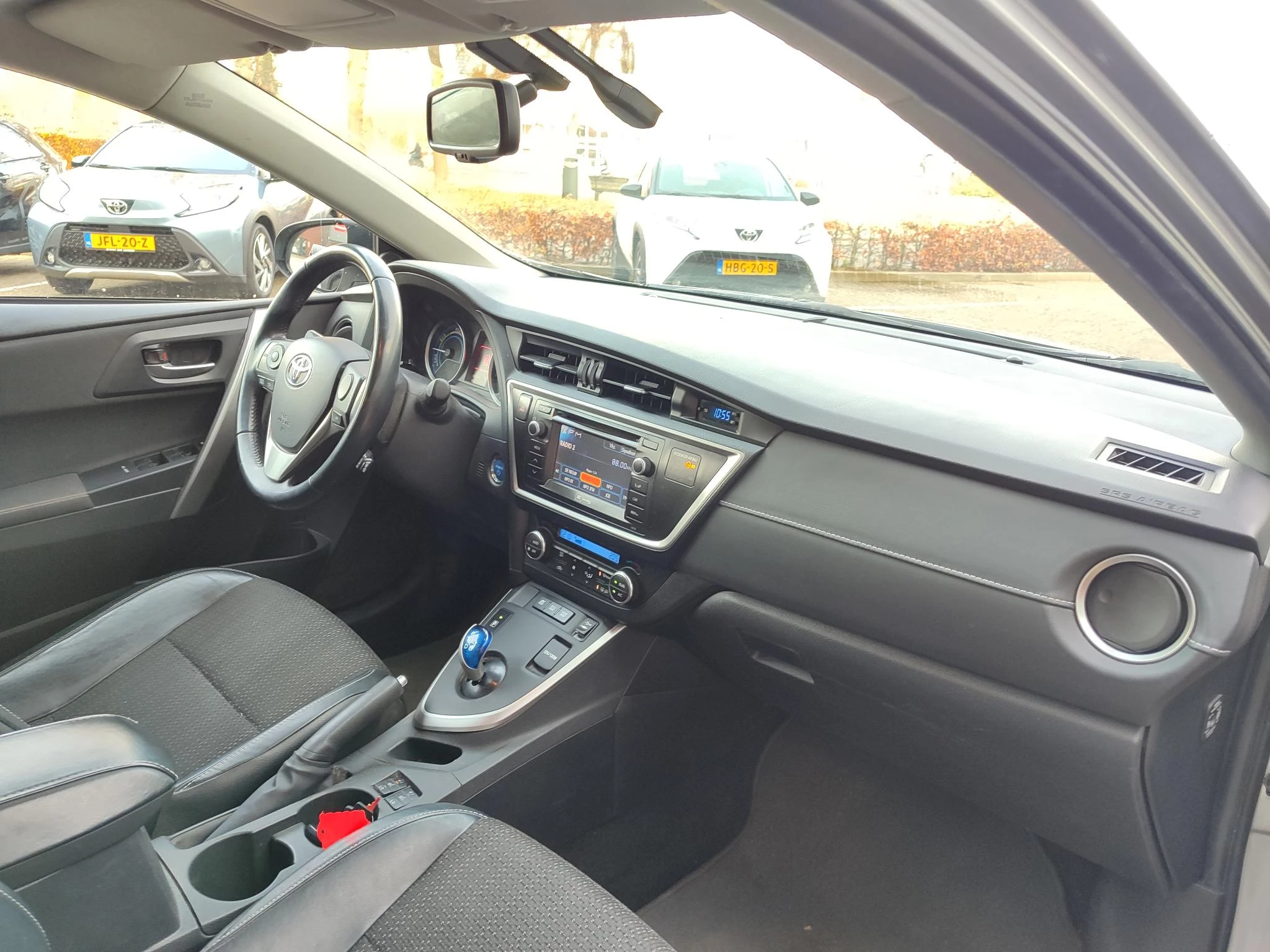 Hoofdafbeelding Toyota Auris