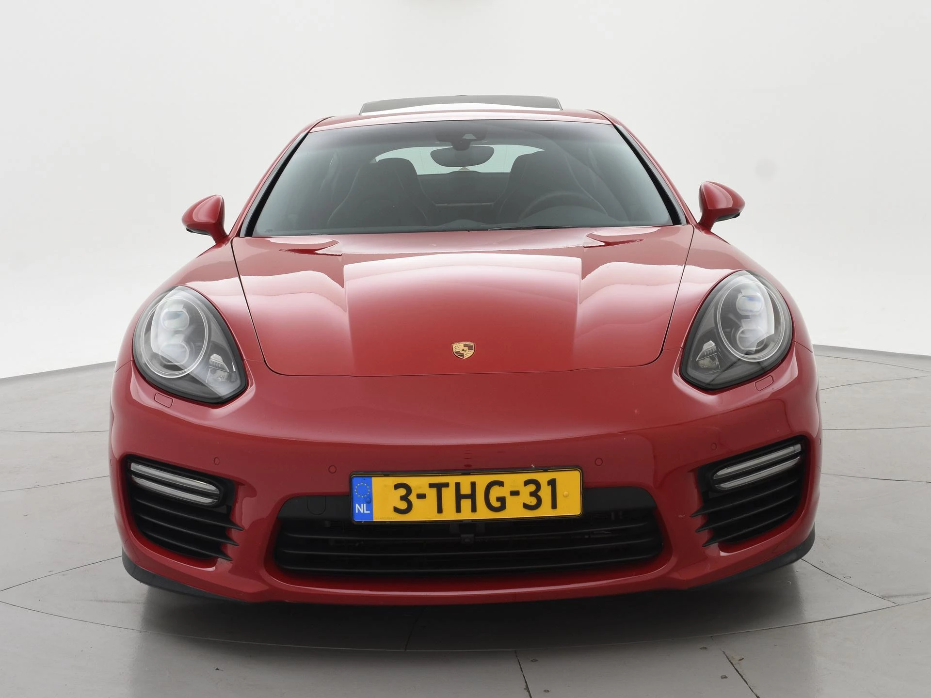 Hoofdafbeelding Porsche Panamera