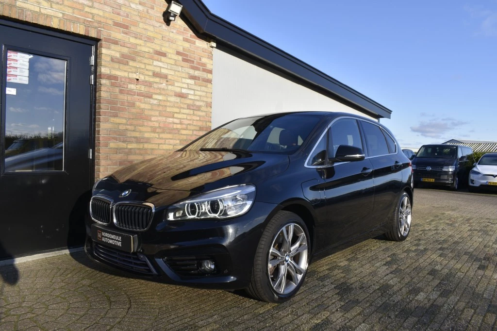 Hoofdafbeelding BMW 2 Serie
