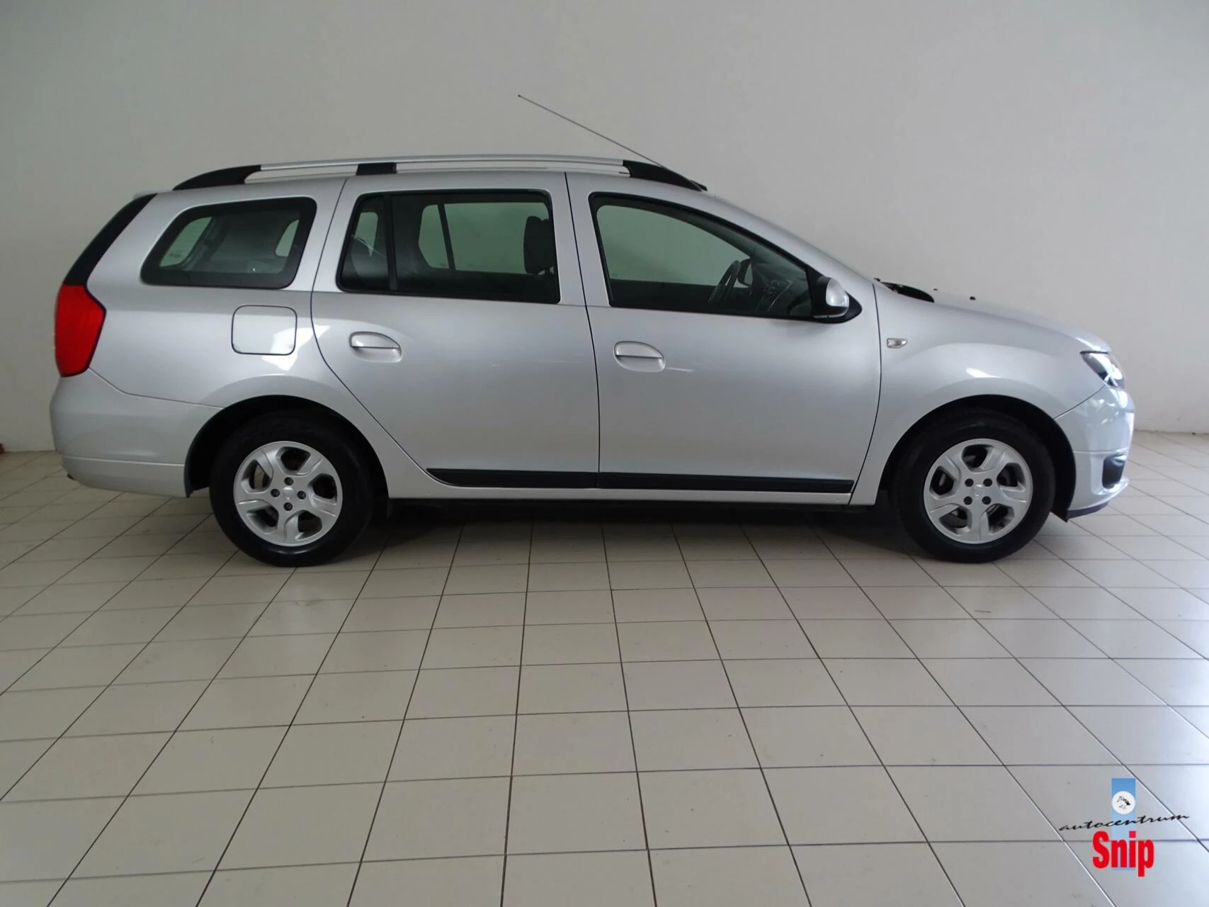 Hoofdafbeelding Dacia Logan