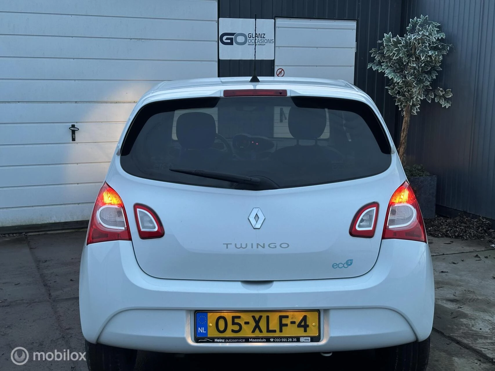 Hoofdafbeelding Renault Twingo