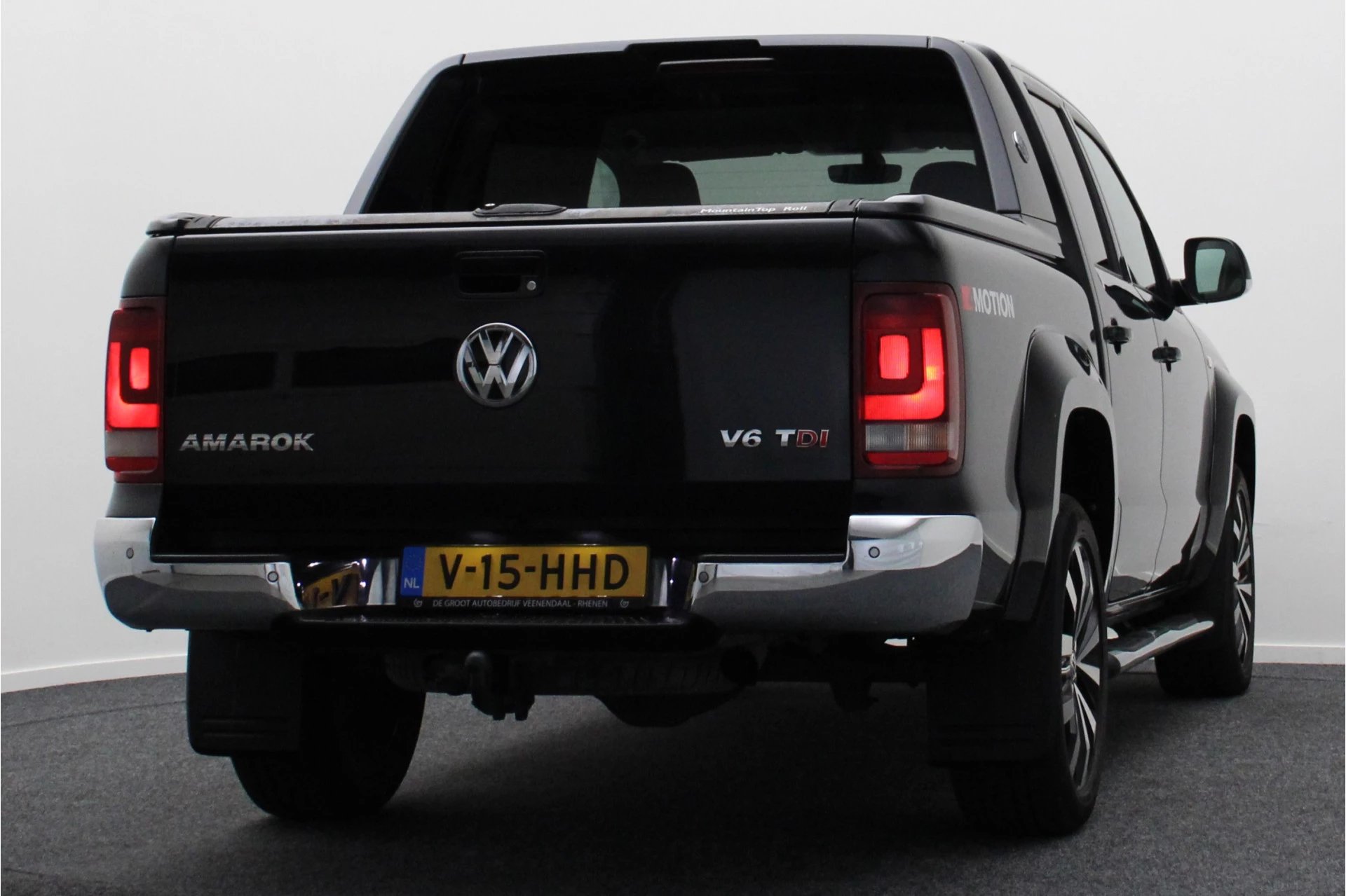 Hoofdafbeelding Volkswagen Amarok