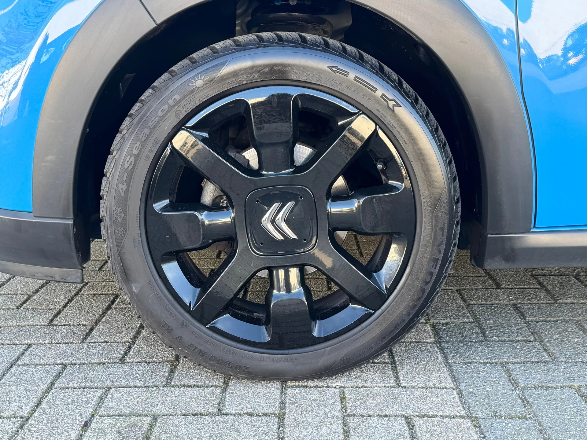 Hoofdafbeelding Citroën C3