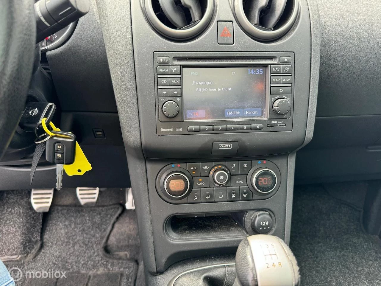 Hoofdafbeelding Nissan QASHQAI