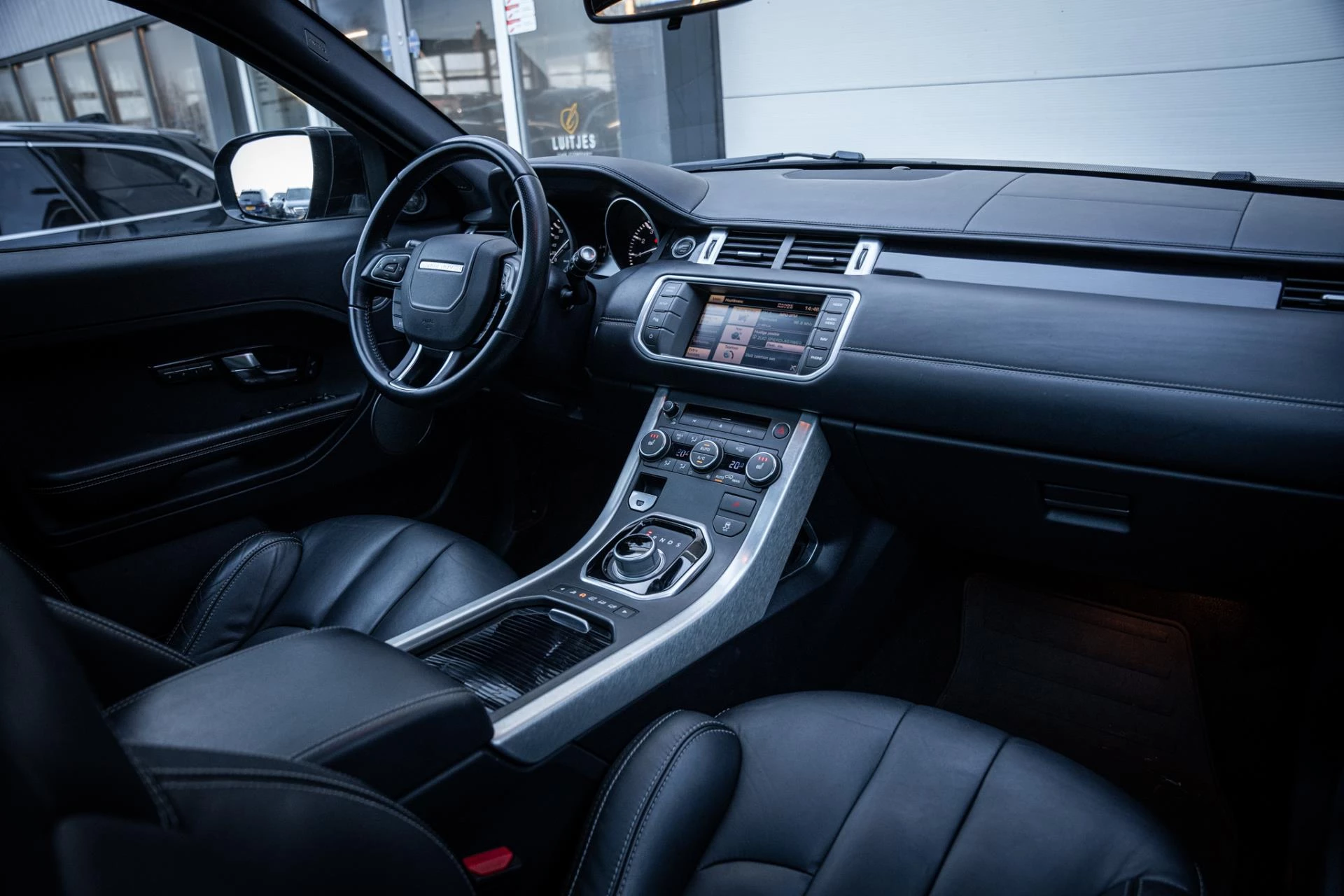 Hoofdafbeelding Land Rover Range Rover Evoque